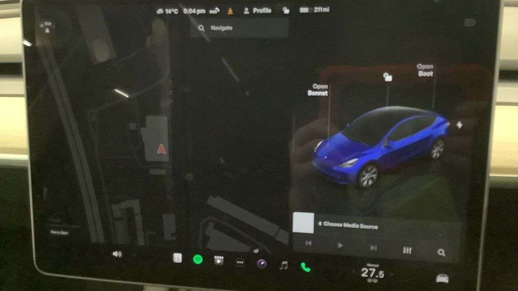 2022 TESLA MODEL Y 2022 TESLA MODEL Y