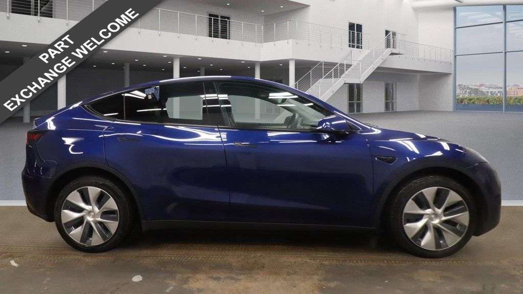 2022 TESLA MODEL Y 2022 TESLA MODEL Y