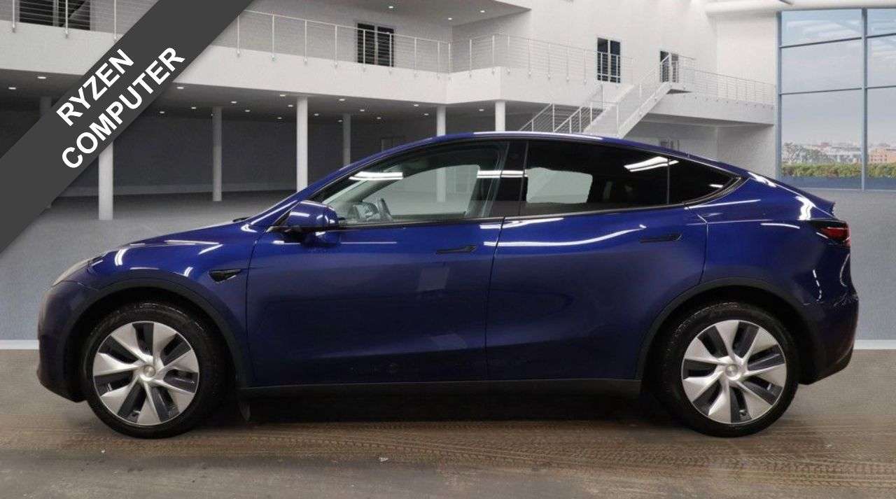 2022 TESLA MODEL Y 2022 TESLA MODEL Y