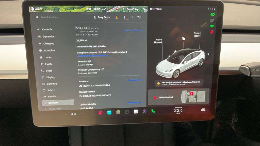 2021 TESLA MODEL 3 2021 TESLA MODEL 3