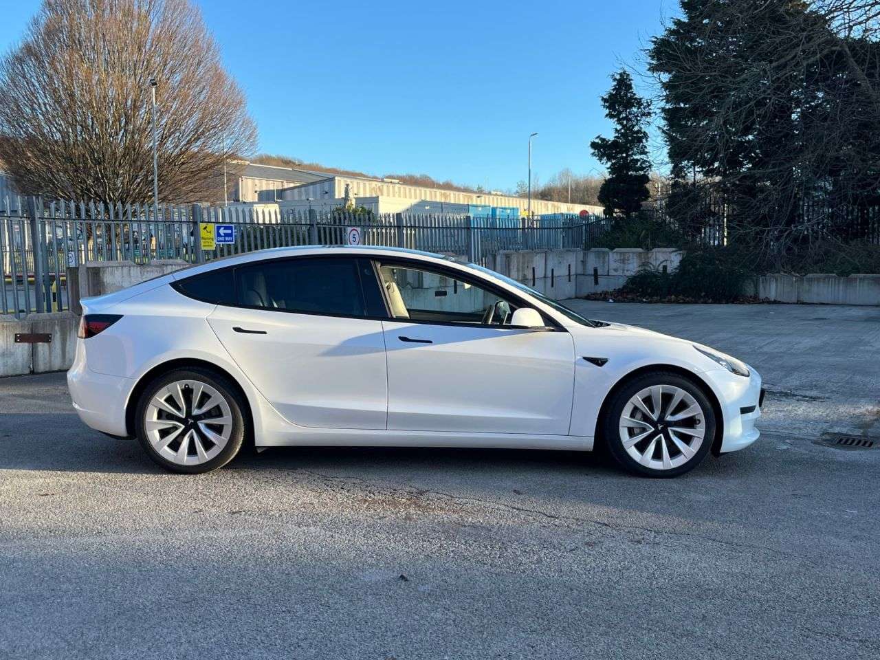 2021 TESLA MODEL 3 2021 TESLA MODEL 3