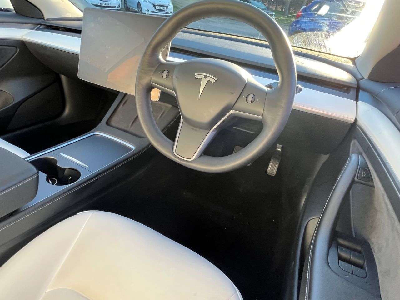 2021 TESLA MODEL 3 2021 TESLA MODEL 3