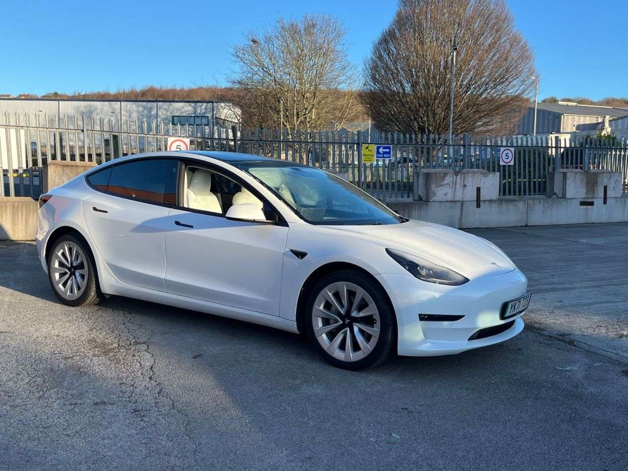 2021 TESLA MODEL 3 2021 TESLA MODEL 3