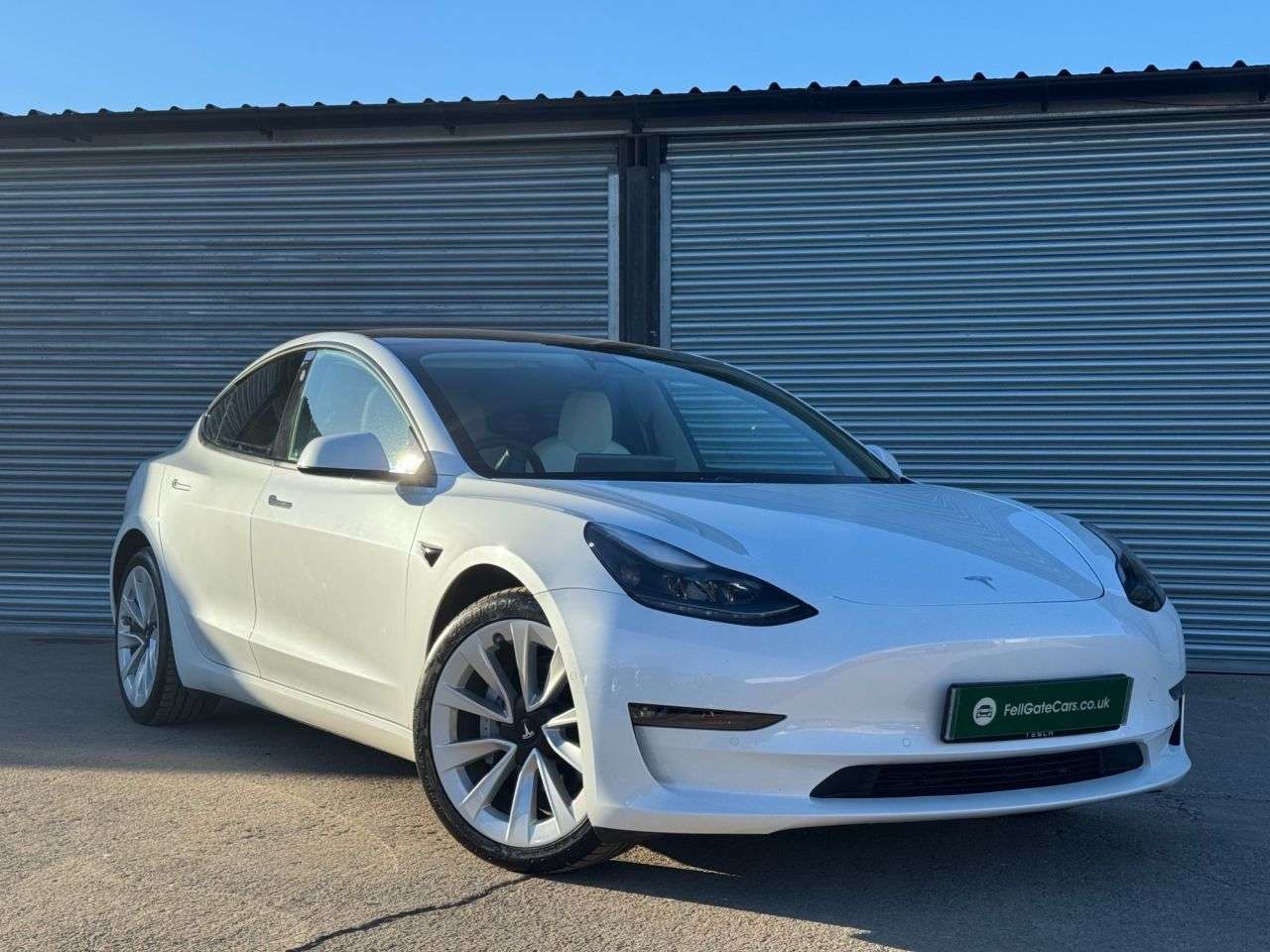 Check out this Tesla Model 3 2021 Electric Automatic