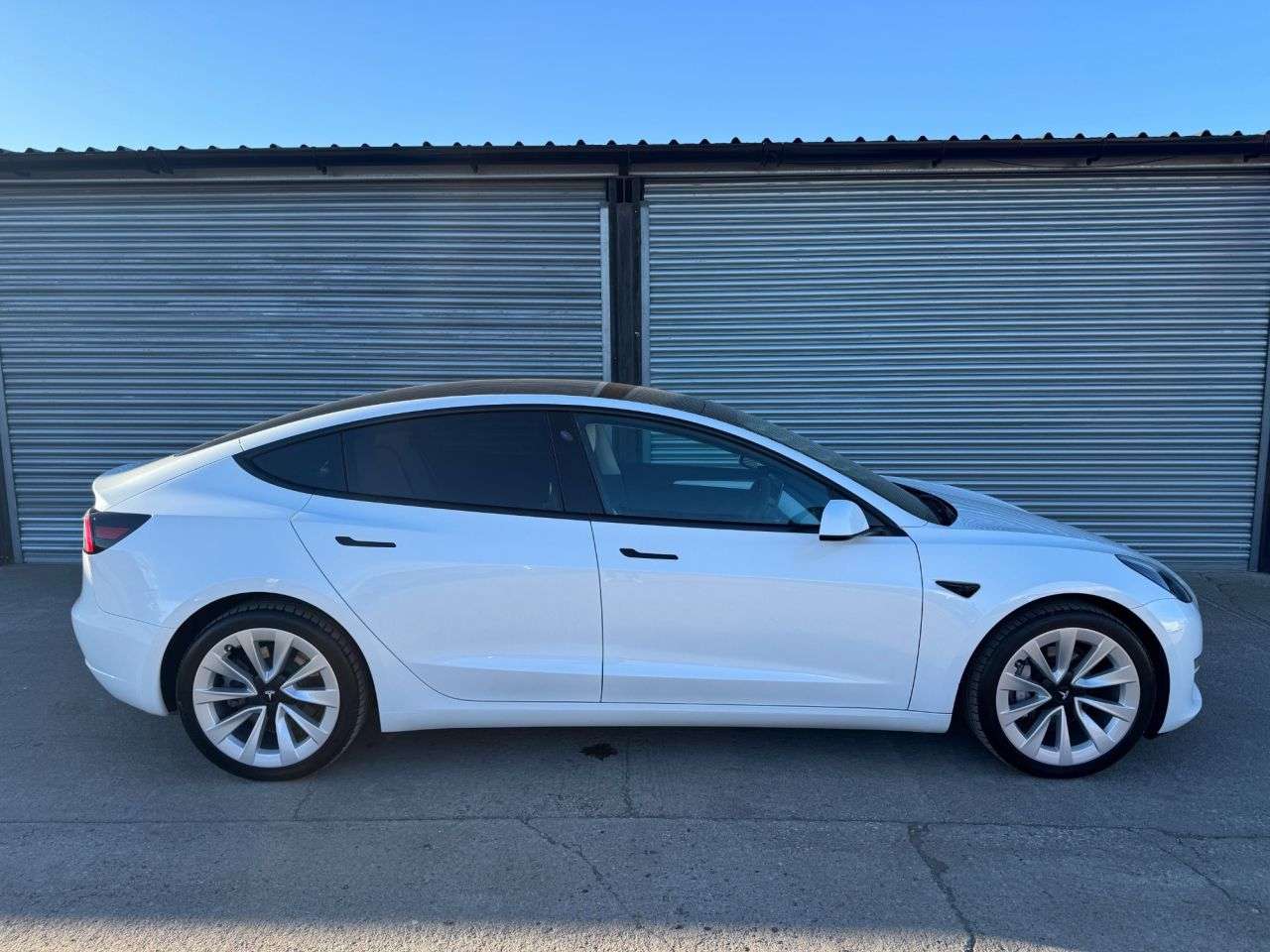 2021 TESLA MODEL 3 2021 TESLA MODEL 3