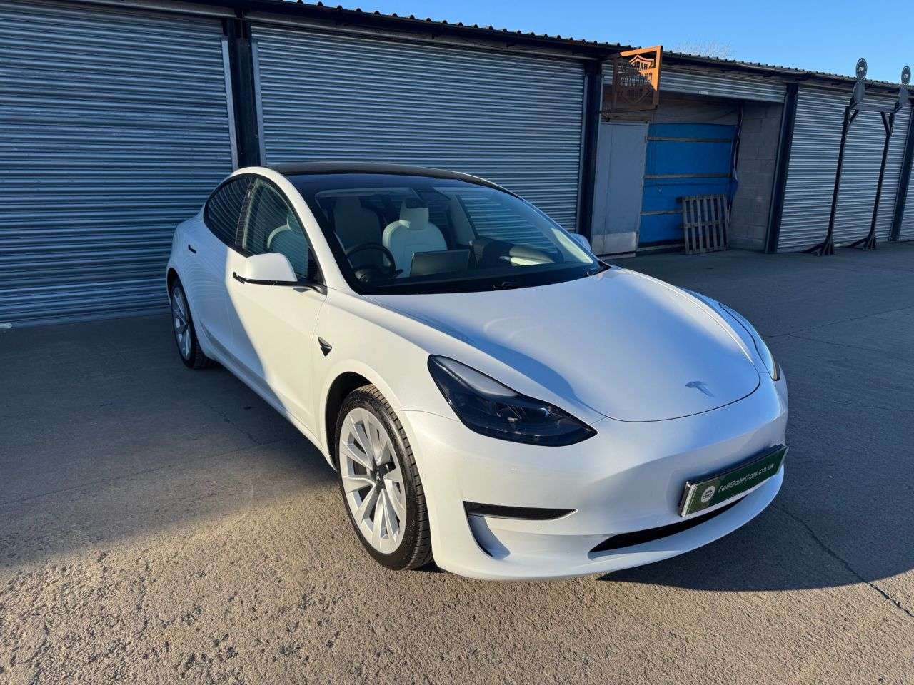 2021 TESLA MODEL 3 2021 TESLA MODEL 3