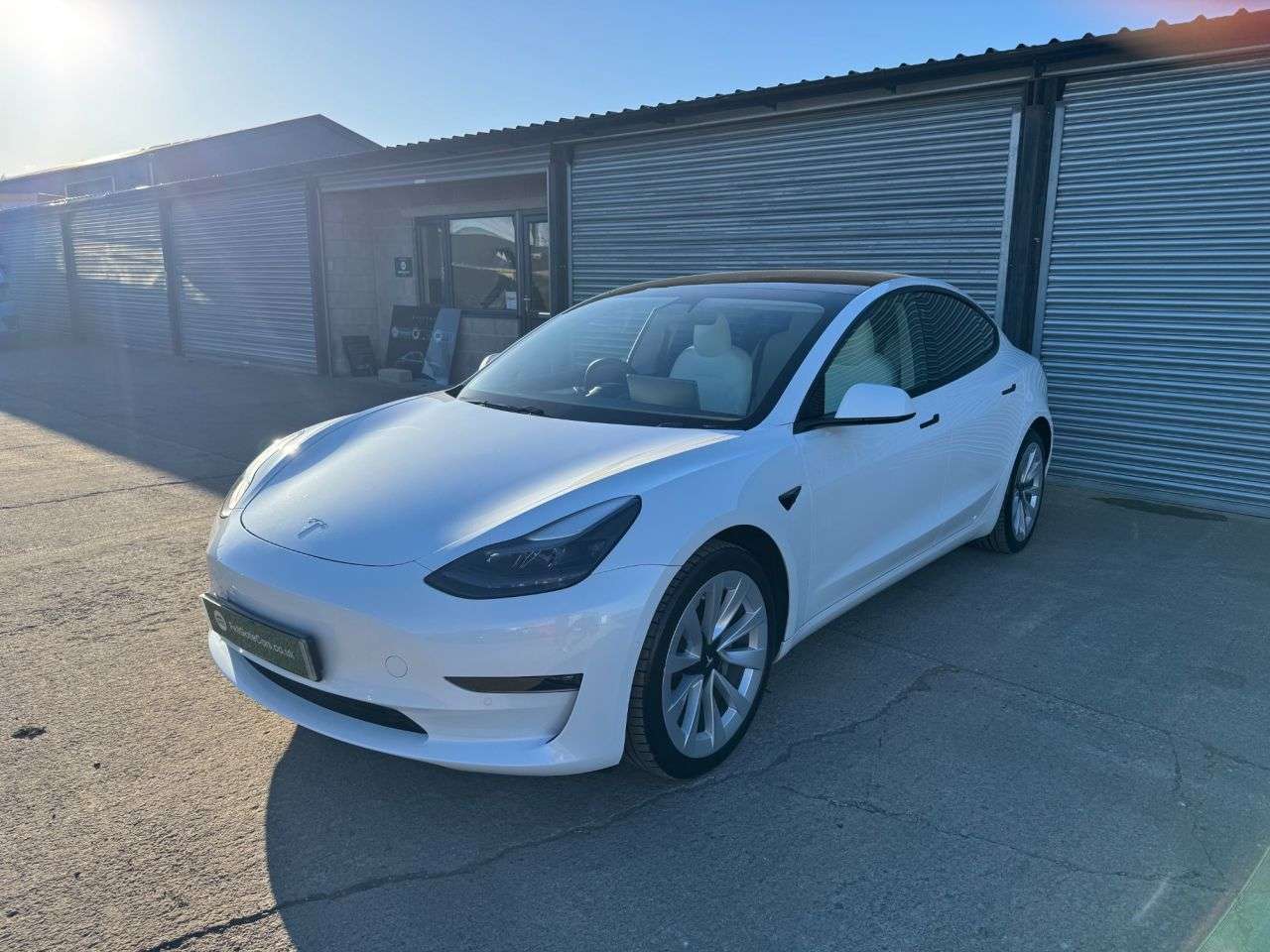 2021 TESLA MODEL 3 2021 TESLA MODEL 3