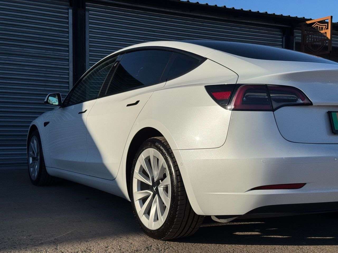 2021 TESLA MODEL 3 2021 TESLA MODEL 3