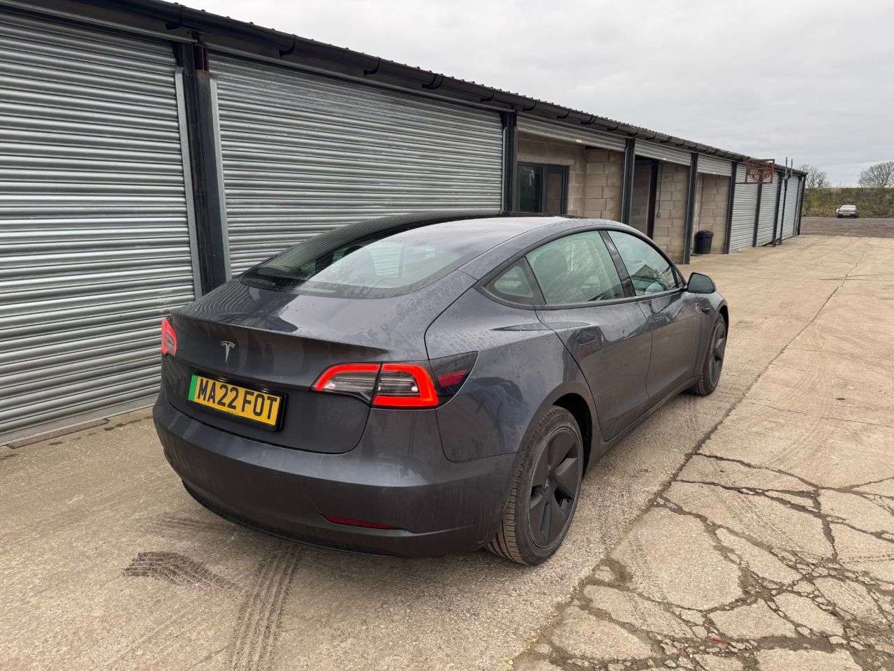 2022 TESLA MODEL 3 2022 TESLA MODEL 3