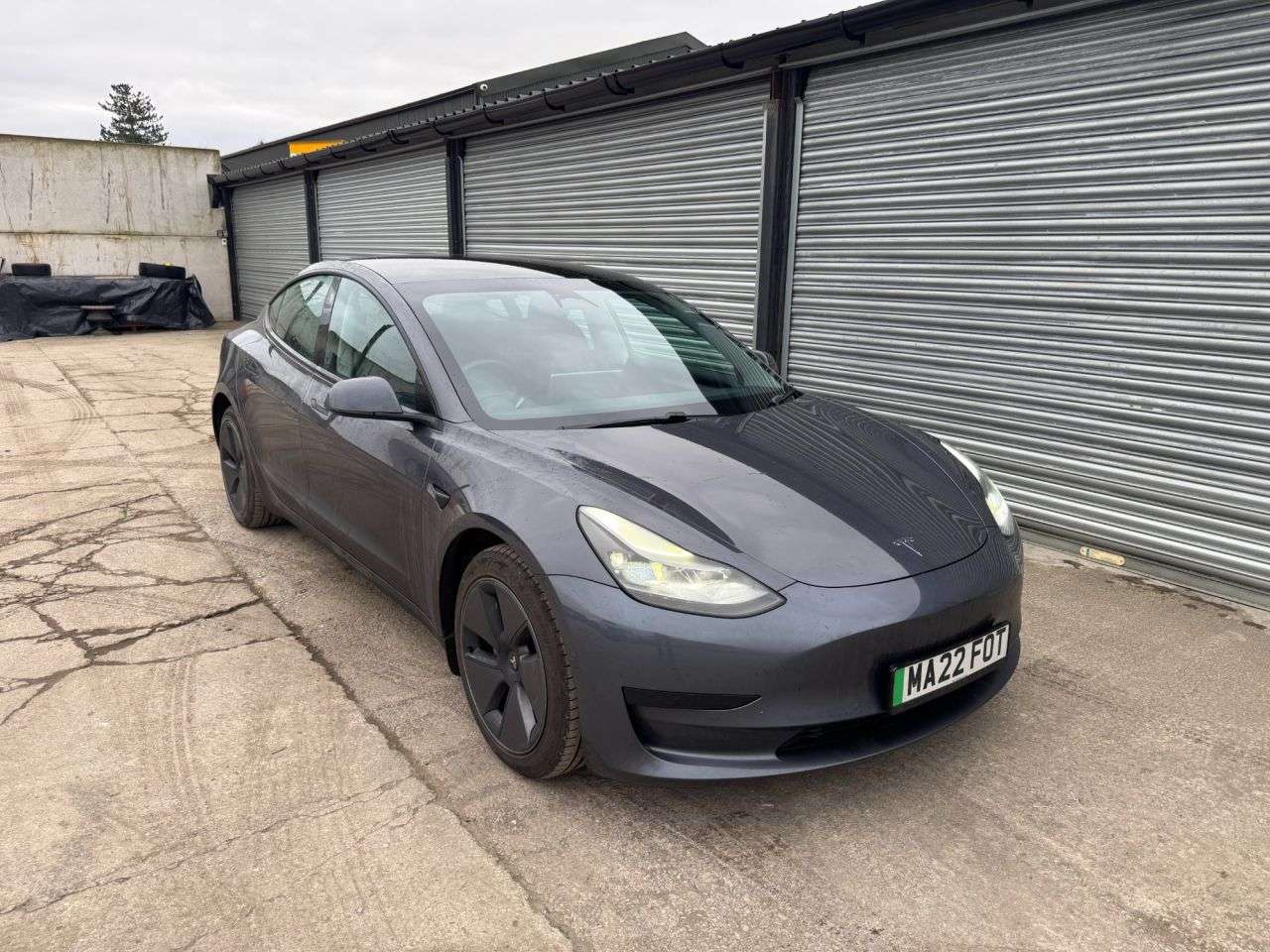 2022 TESLA MODEL 3 2022 TESLA MODEL 3