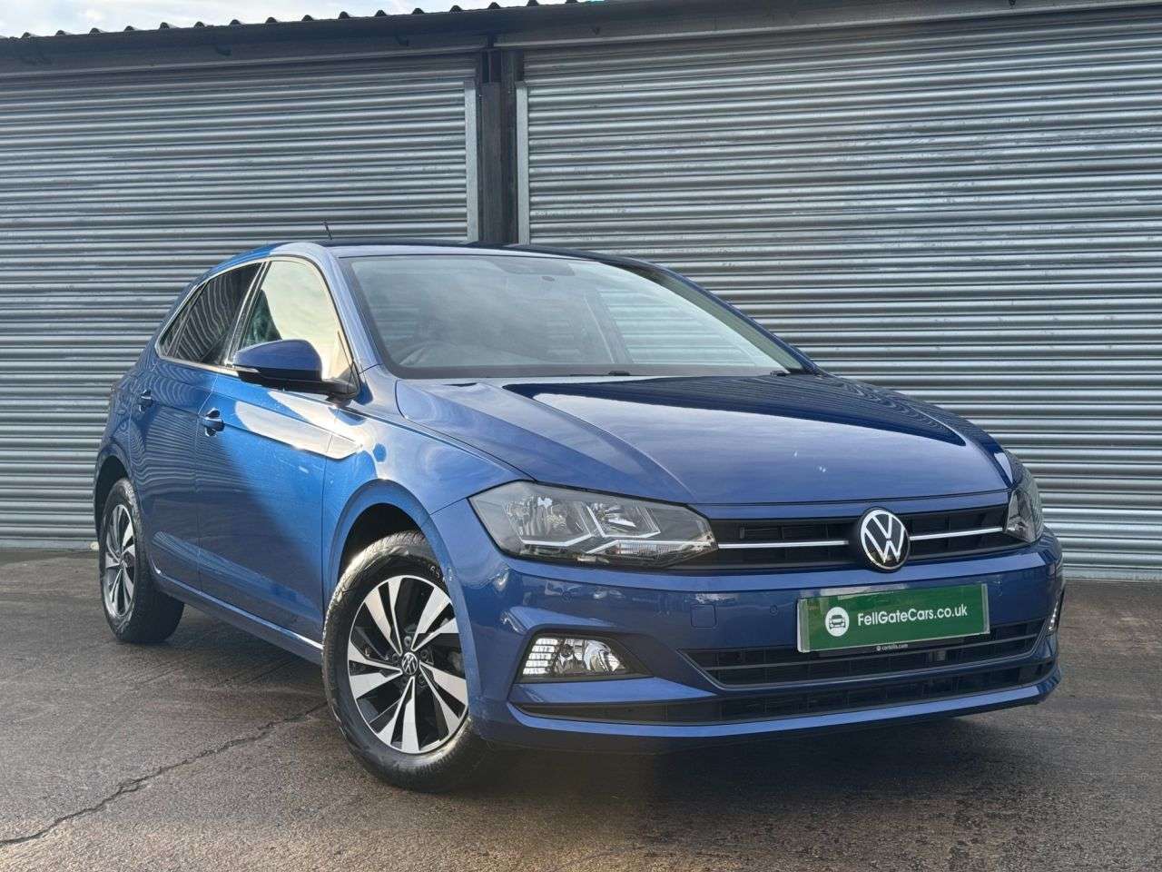 A 2021 VOLKSWAGEN POLO 1.0 TSI Match Hatchback 5dr Petrol DSG Euro 6 (s/s) (95 ps) A 2021 VOLKSWAGEN POLO 1.0 TSI Match Hatchback 5dr Petrol DSG Euro 6 (s/s) (95 ps)