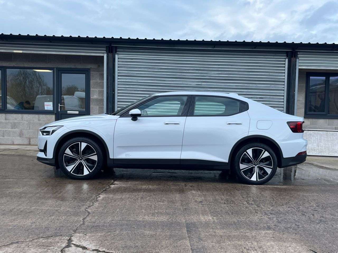 2022 POLESTAR POLESTAR 2 2022 POLESTAR POLESTAR 2