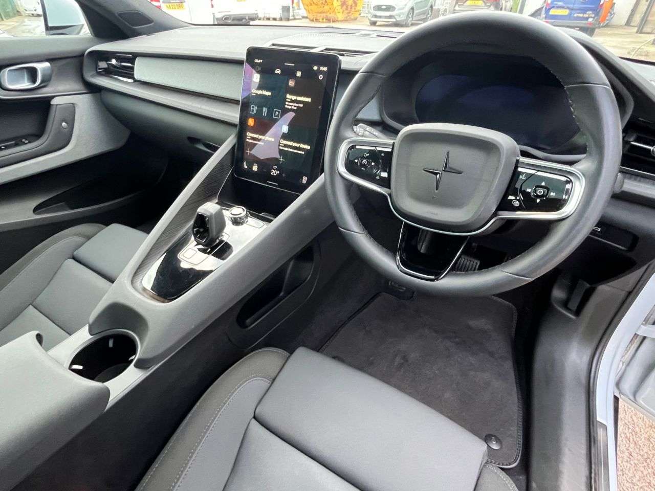 2022 POLESTAR POLESTAR 2 2022 POLESTAR POLESTAR 2