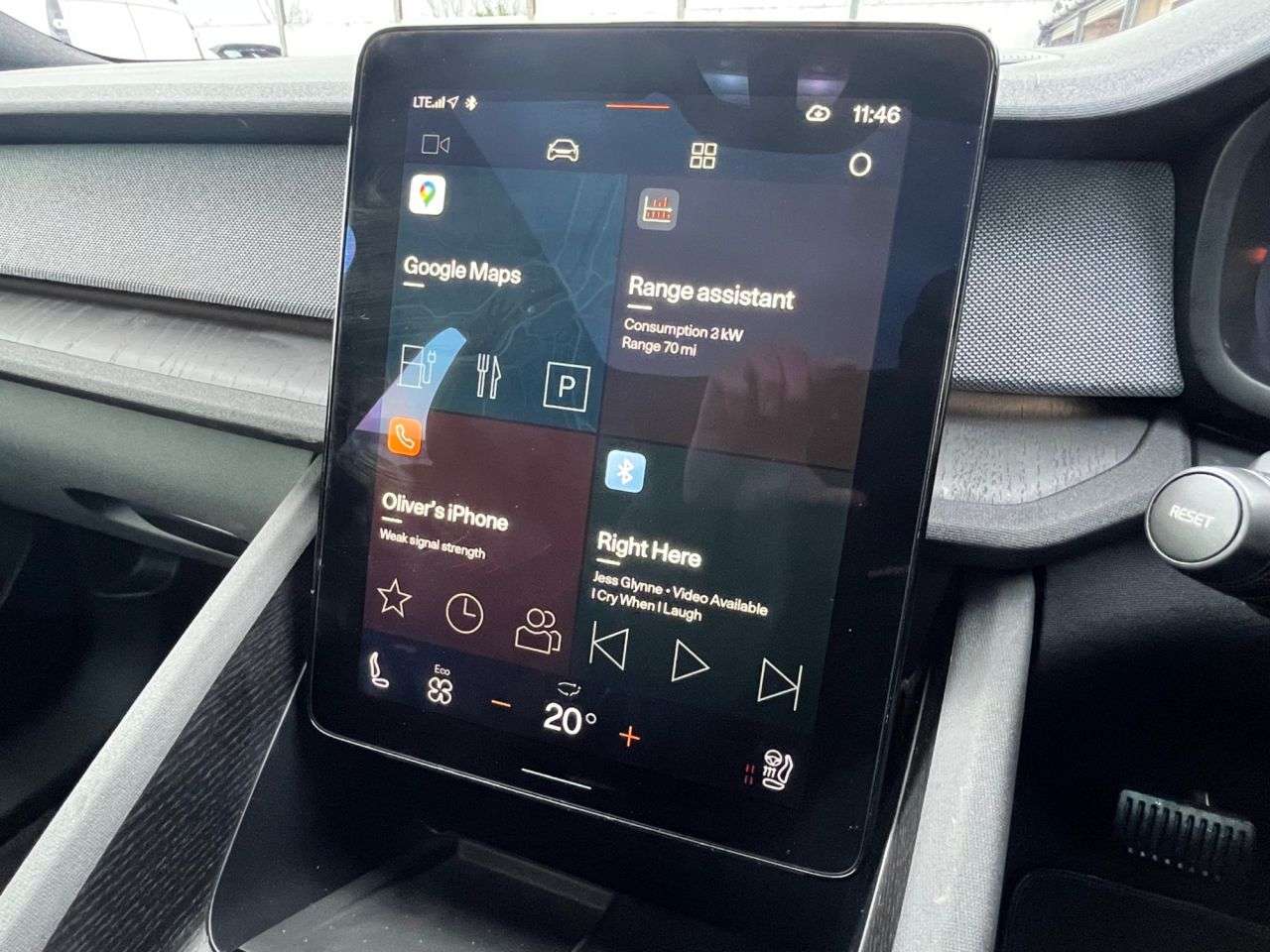 2022 POLESTAR POLESTAR 2 2022 POLESTAR POLESTAR 2