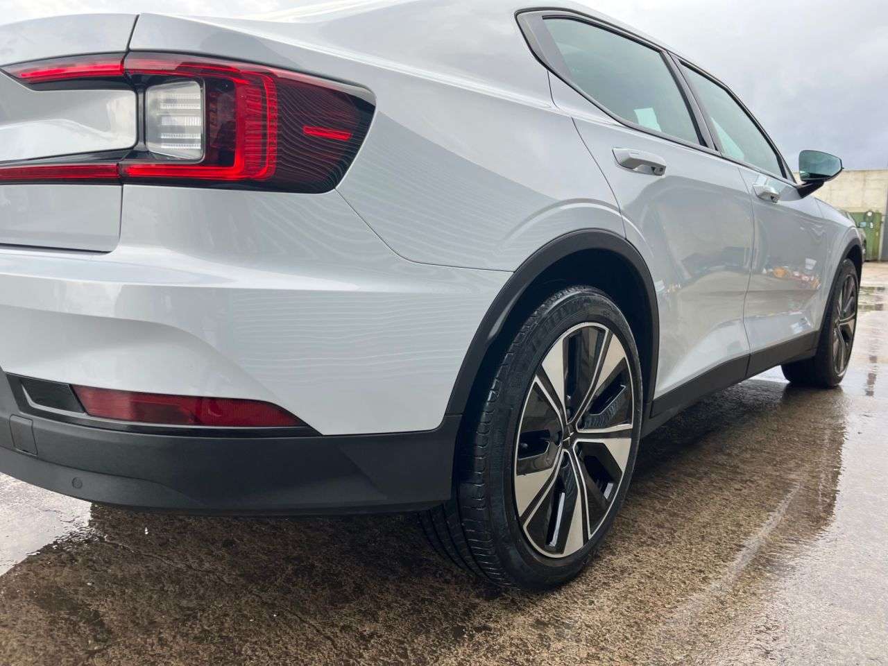 2022 POLESTAR POLESTAR 2 2022 POLESTAR POLESTAR 2