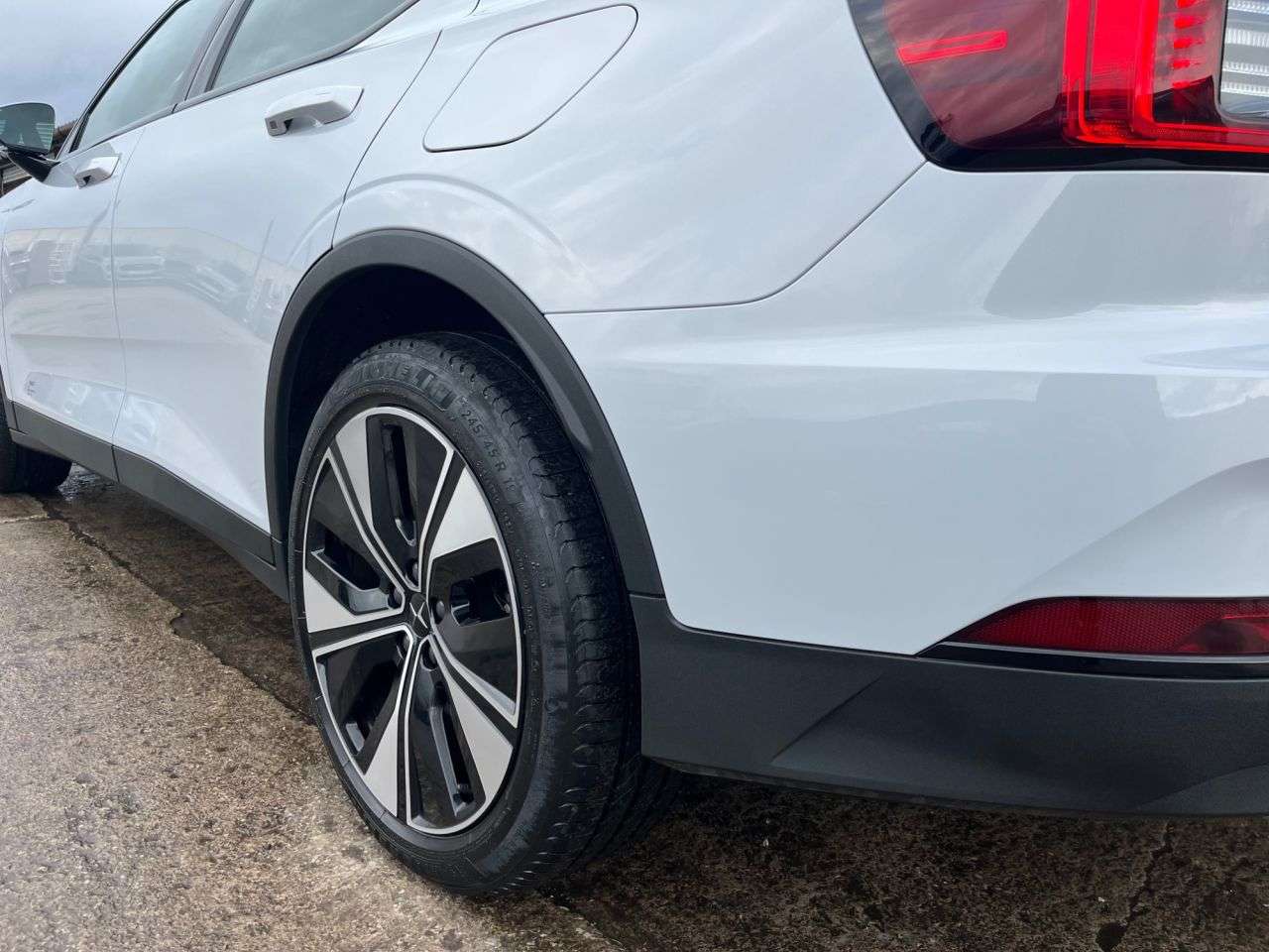 2022 POLESTAR POLESTAR 2 2022 POLESTAR POLESTAR 2