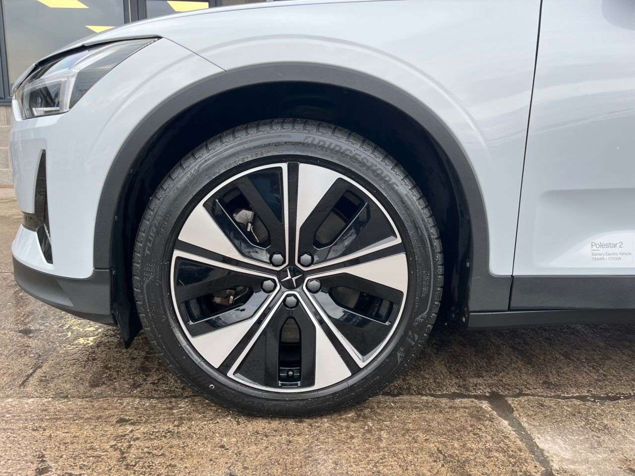 2022 POLESTAR POLESTAR 2 2022 POLESTAR POLESTAR 2