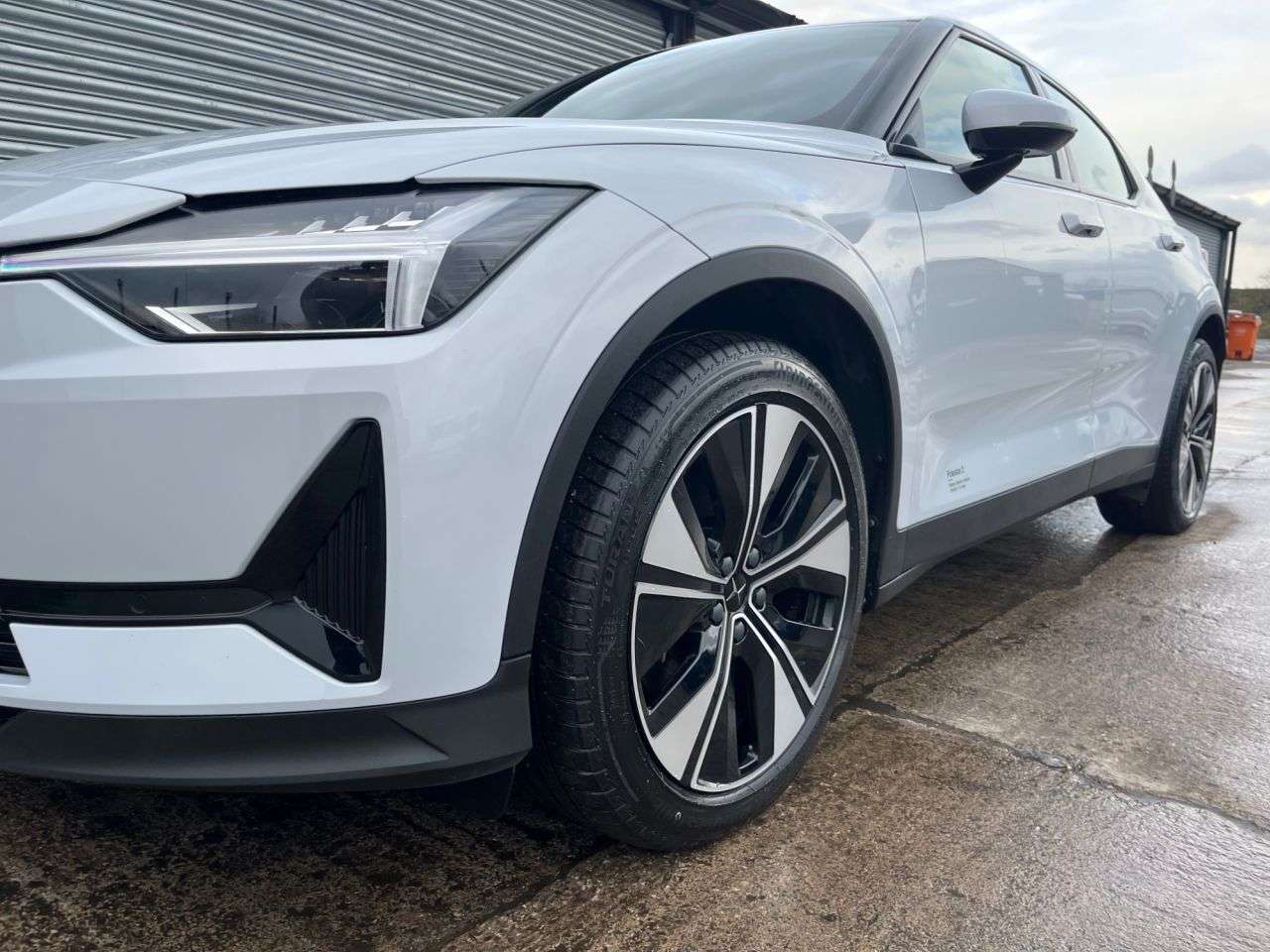 2022 POLESTAR POLESTAR 2 2022 POLESTAR POLESTAR 2