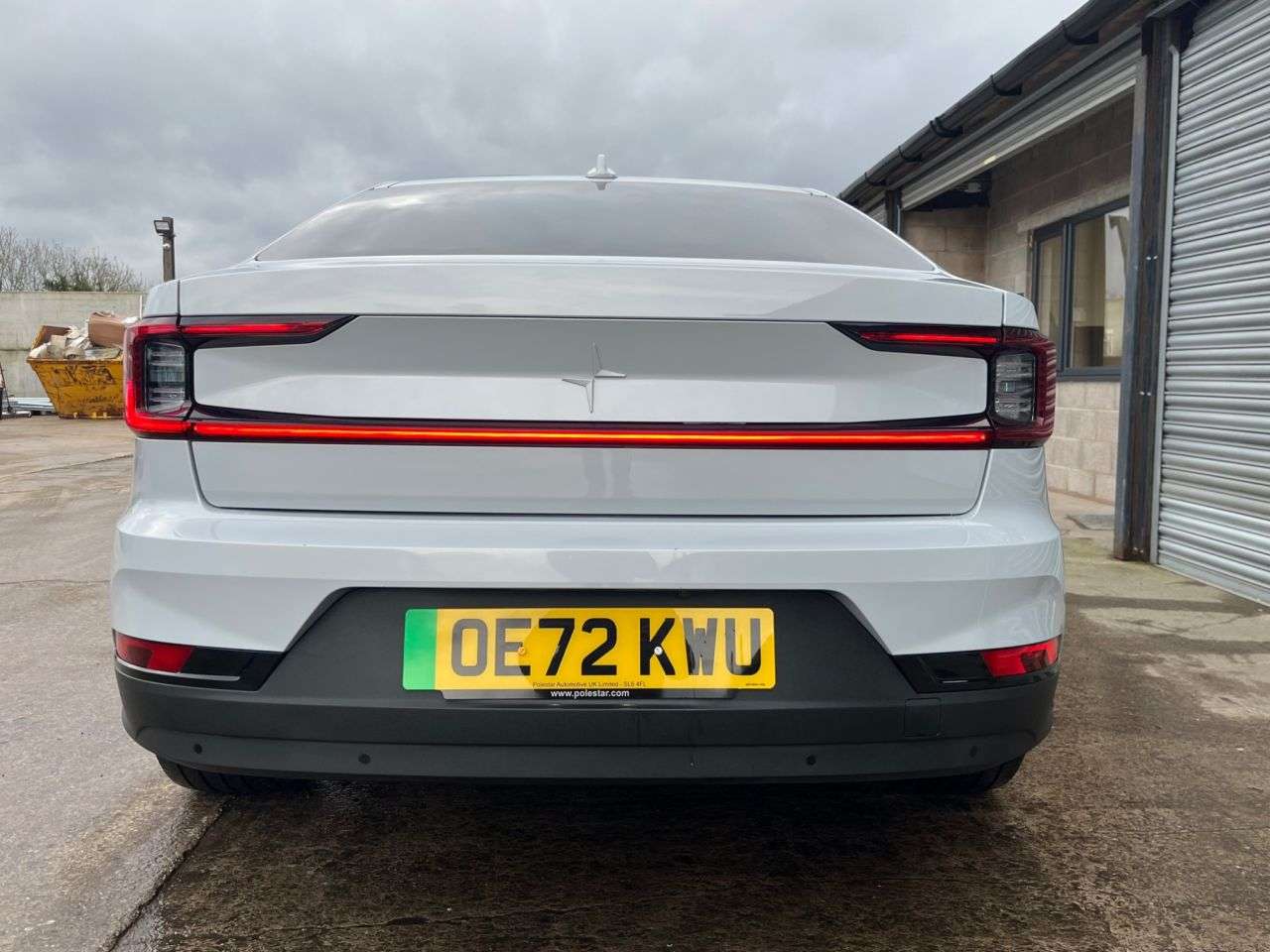 2022 POLESTAR POLESTAR 2 2022 POLESTAR POLESTAR 2