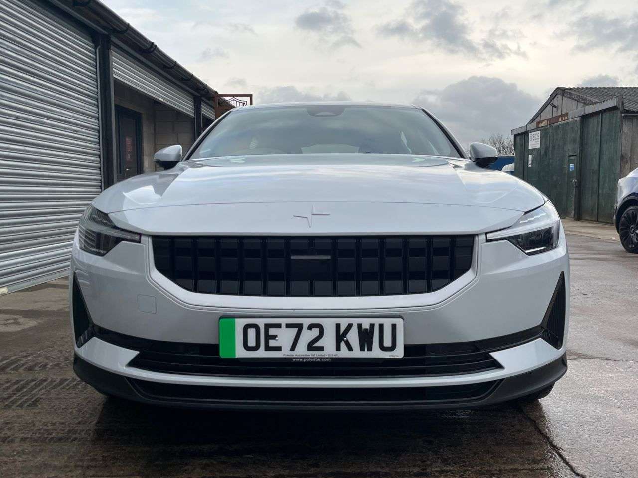 2022 POLESTAR POLESTAR 2 2022 POLESTAR POLESTAR 2