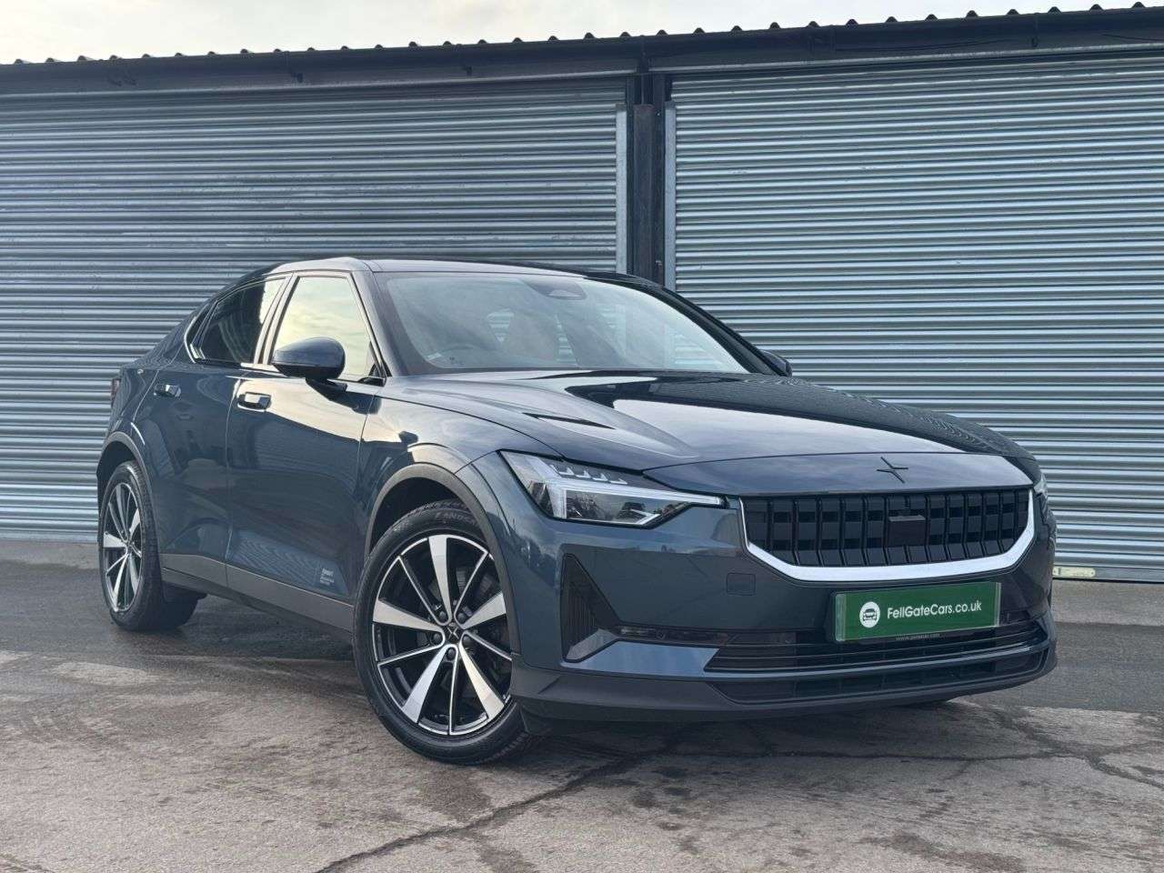 A 2021 POLESTAR POLESTAR 2 Single Motor 78kWh Long Range Fastback 5dr Electric Auto FWD (231 ps) A 2021 POLESTAR POLESTAR 2 Single Motor 78kWh Long Range Fastback 5dr Electric Auto FWD (231 ps)