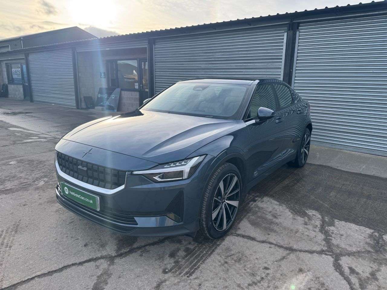 A 2021 POLESTAR POLESTAR 2 Single Motor 78kWh Long Range Fastback 5dr Electric Auto FWD (231 ps) A 2021 POLESTAR POLESTAR 2 Single Motor 78kWh Long Range Fastback 5dr Electric Auto FWD (231 ps)