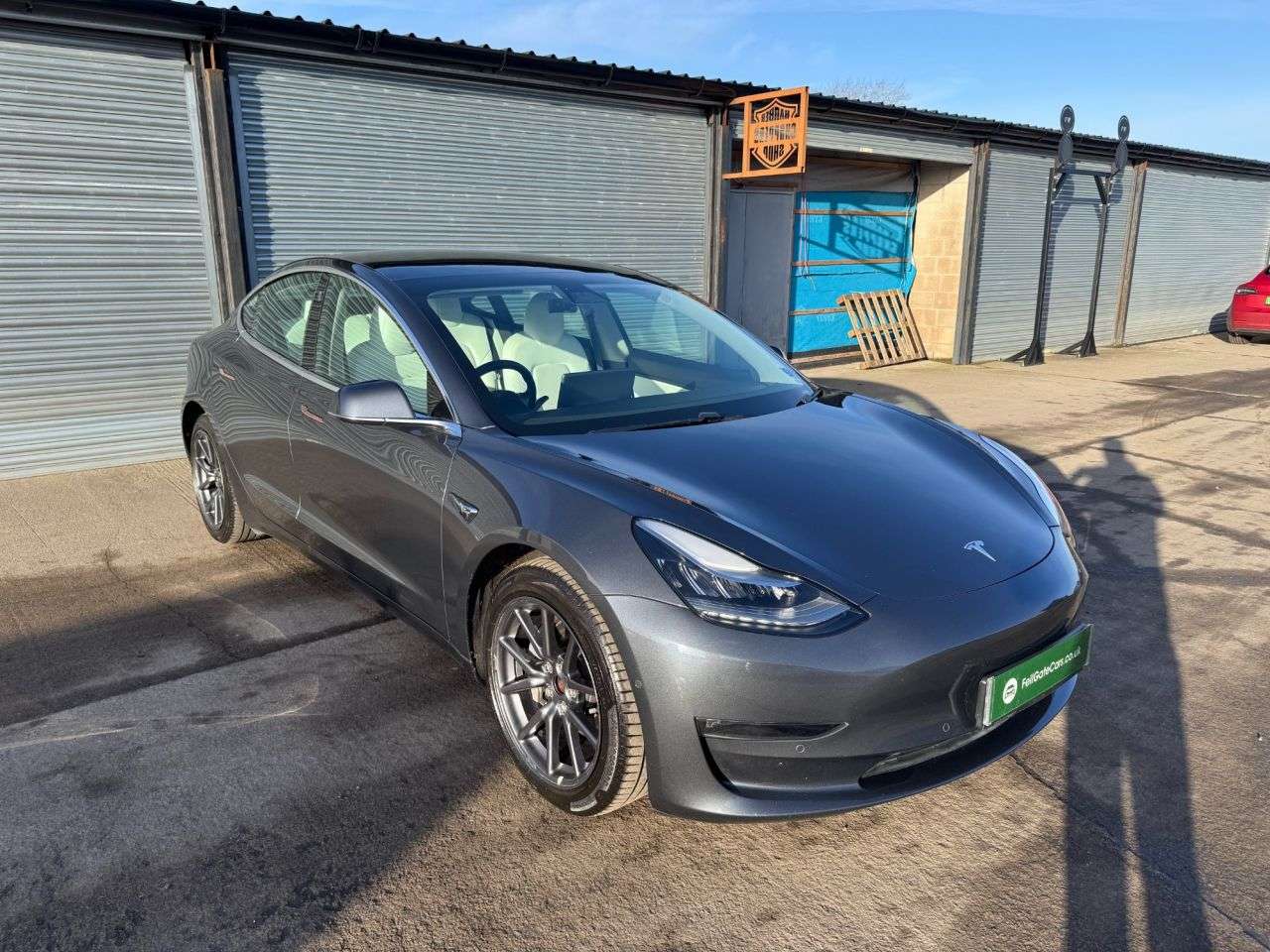 2019 TESLA MODEL 3 2019 TESLA MODEL 3