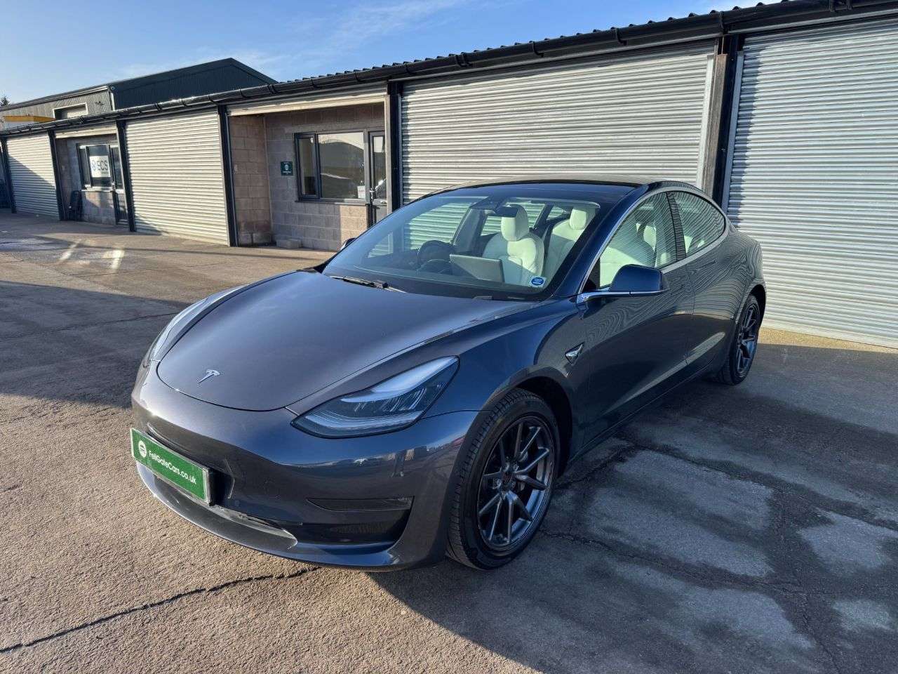 2019 TESLA MODEL 3 2019 TESLA MODEL 3