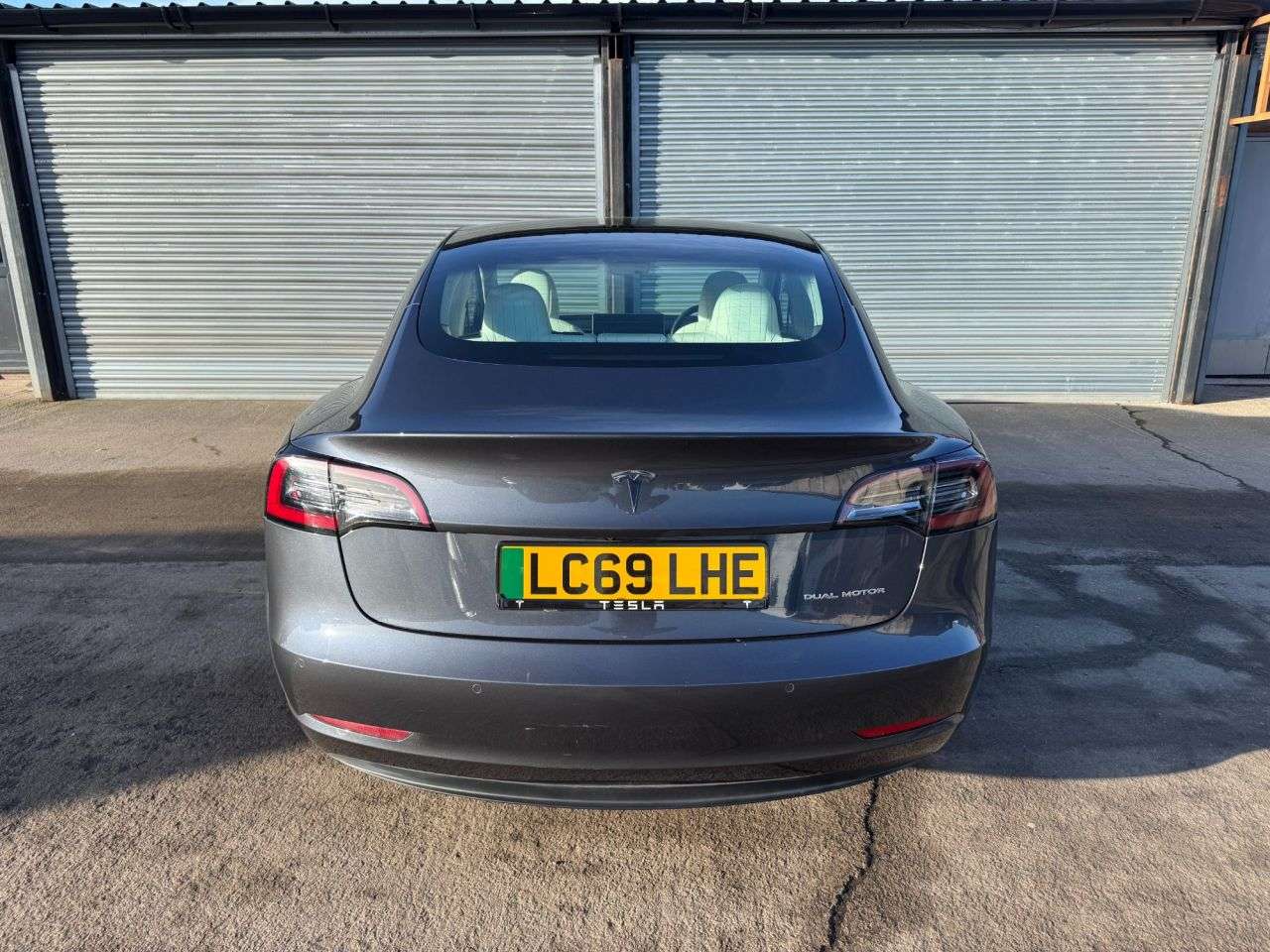2019 TESLA MODEL 3 2019 TESLA MODEL 3