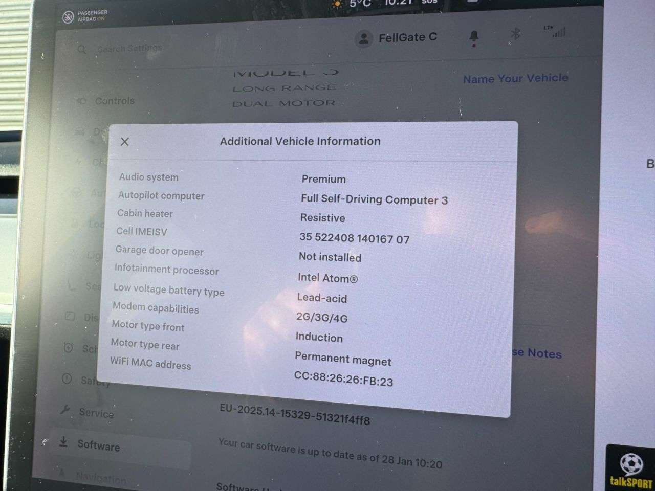 2019 TESLA MODEL 3 2019 TESLA MODEL 3