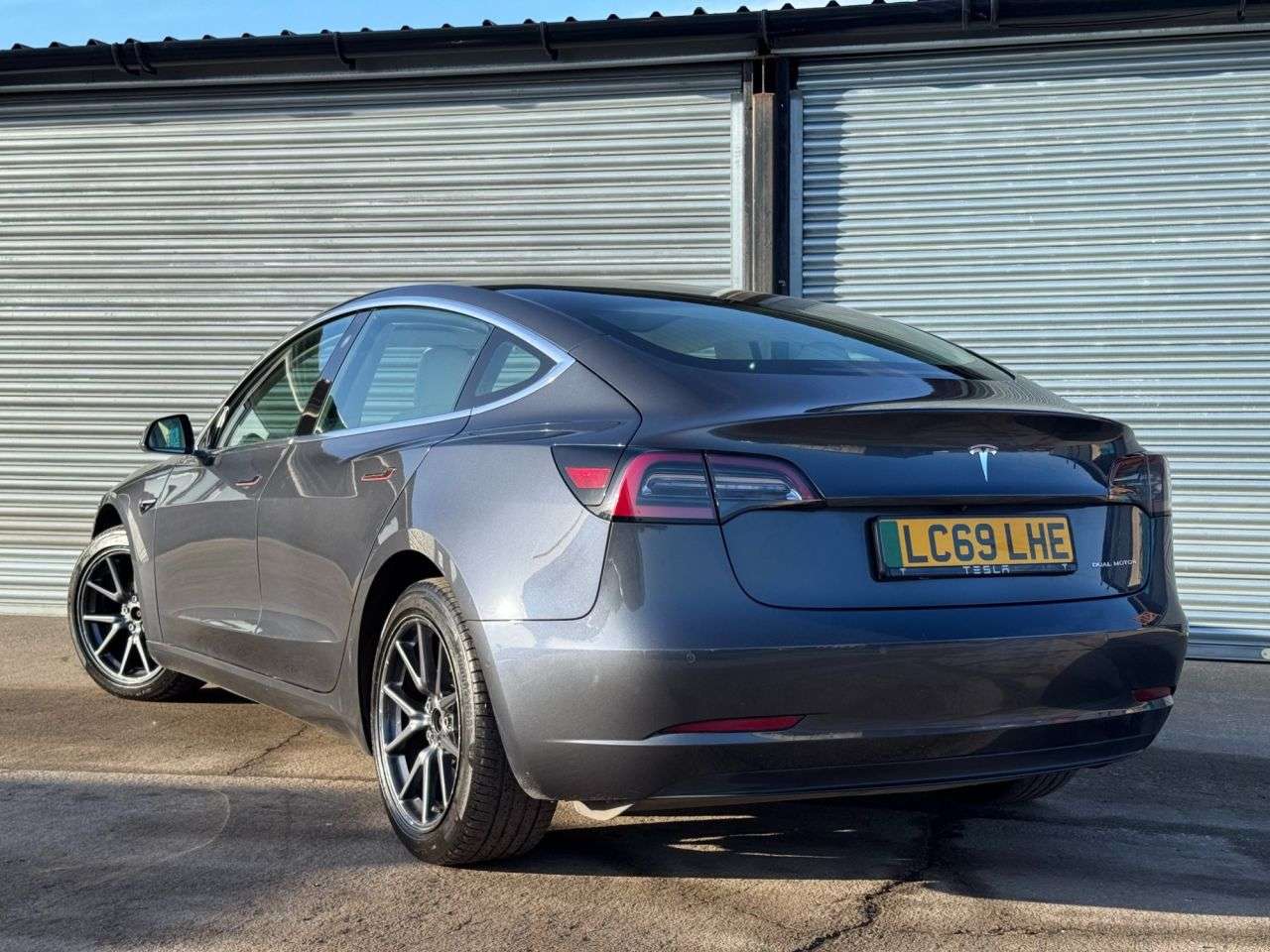 2019 TESLA MODEL 3 2019 TESLA MODEL 3