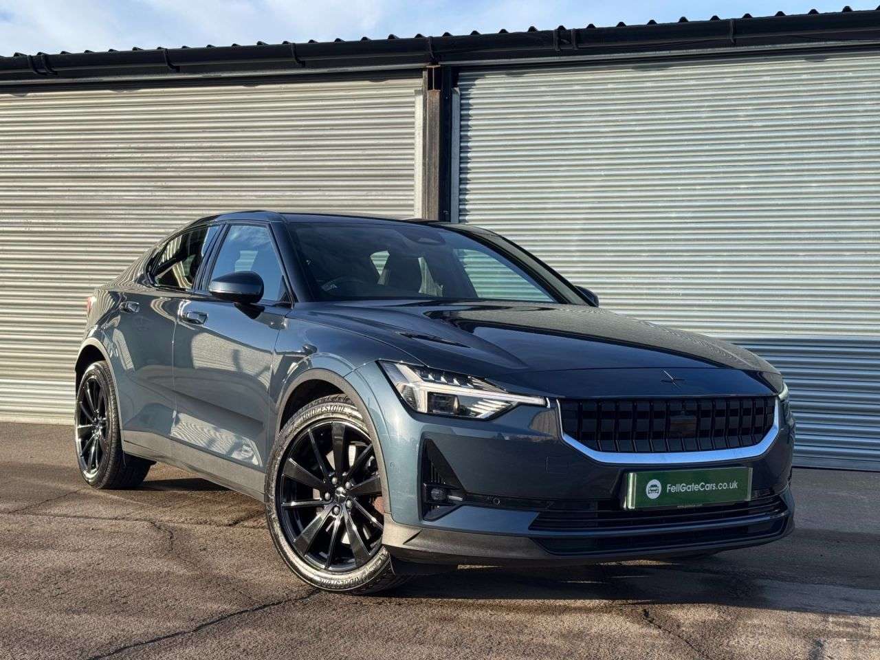 A 2021 POLESTAR POLESTAR 2 Single Motor 78kWh Long Range Fastback 5dr Electric Auto FWD (231 ps) A 2021 POLESTAR POLESTAR 2 Single Motor 78kWh Long Range Fastback 5dr Electric Auto FWD (231 ps)