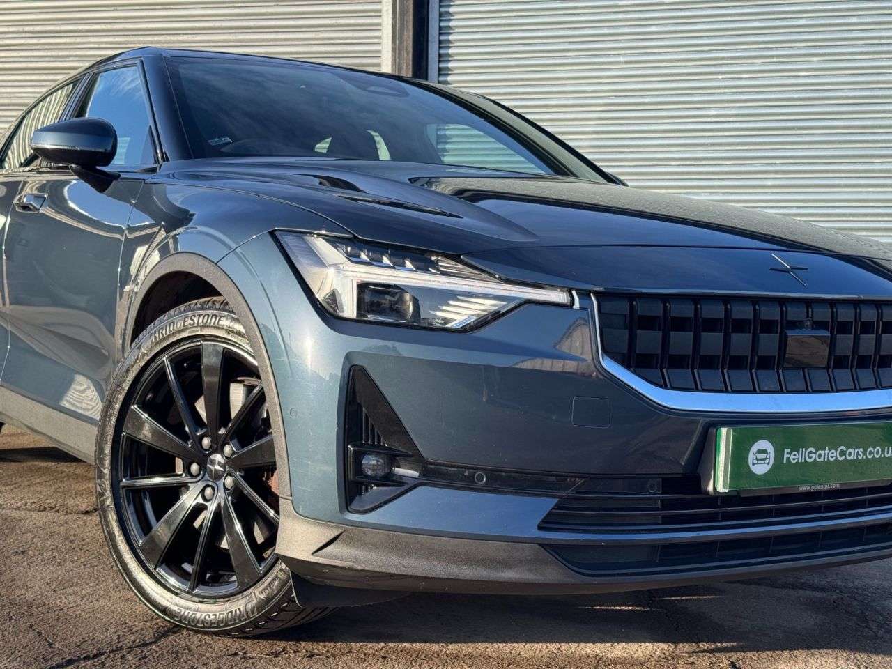 2021 POLESTAR POLESTAR 2 2021 POLESTAR POLESTAR 2