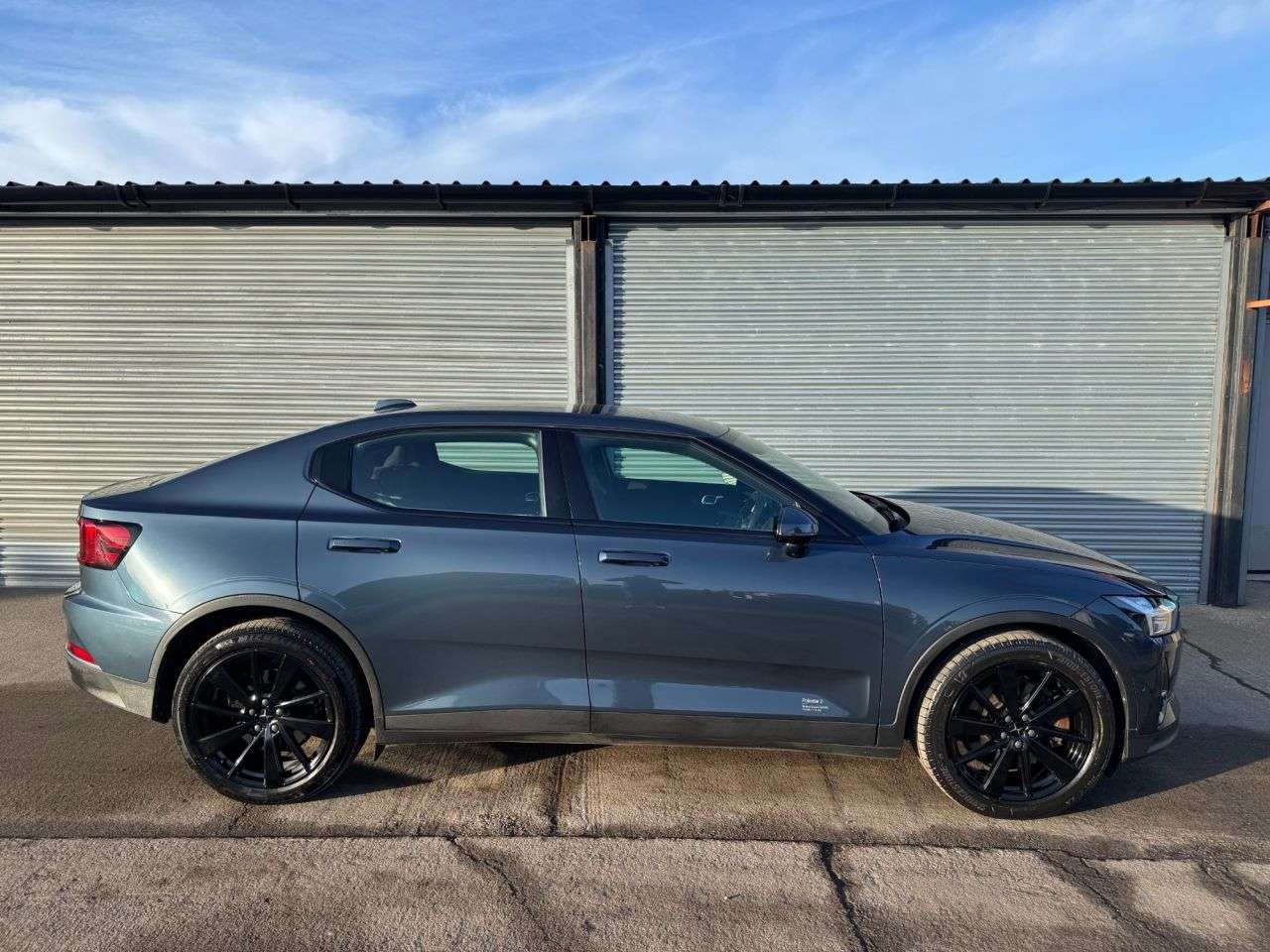 A 2021 POLESTAR POLESTAR 2 Single Motor 78kWh Long Range Fastback 5dr Electric Auto FWD (231 ps) A 2021 POLESTAR POLESTAR 2 Single Motor 78kWh Long Range Fastback 5dr Electric Auto FWD (231 ps)