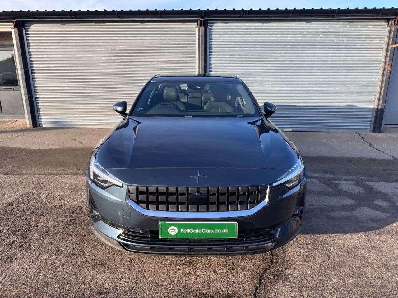 2021 POLESTAR POLESTAR 2 2021 POLESTAR POLESTAR 2