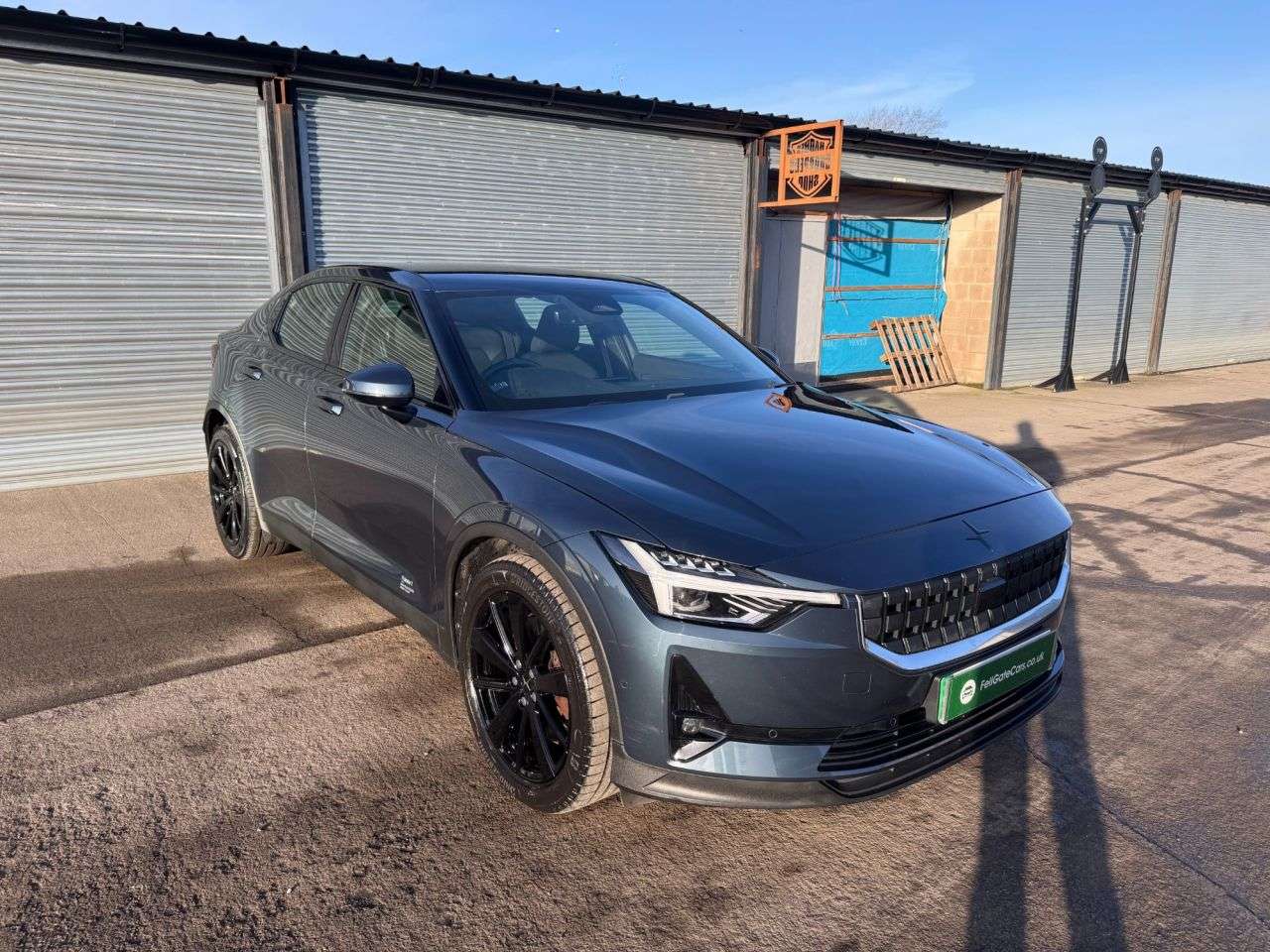 2021 POLESTAR POLESTAR 2 2021 POLESTAR POLESTAR 2