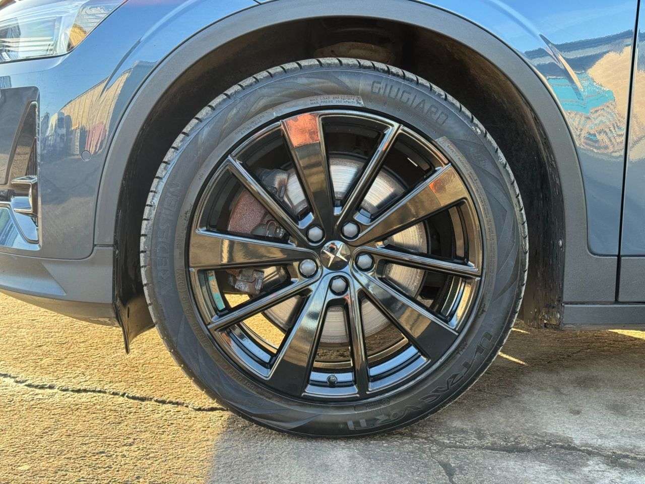 2021 POLESTAR POLESTAR 2 2021 POLESTAR POLESTAR 2