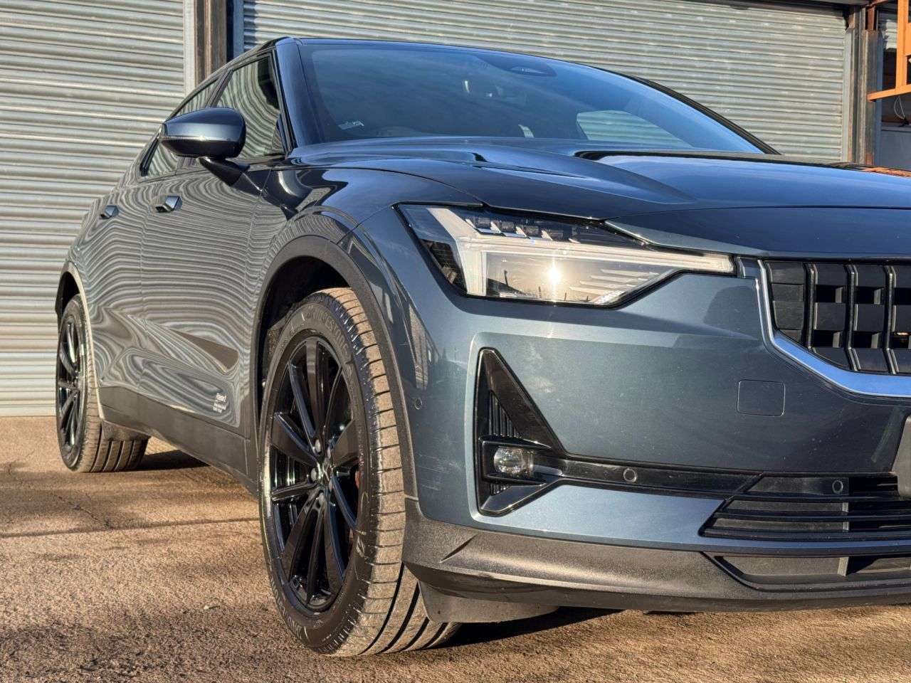 2021 POLESTAR POLESTAR 2 2021 POLESTAR POLESTAR 2