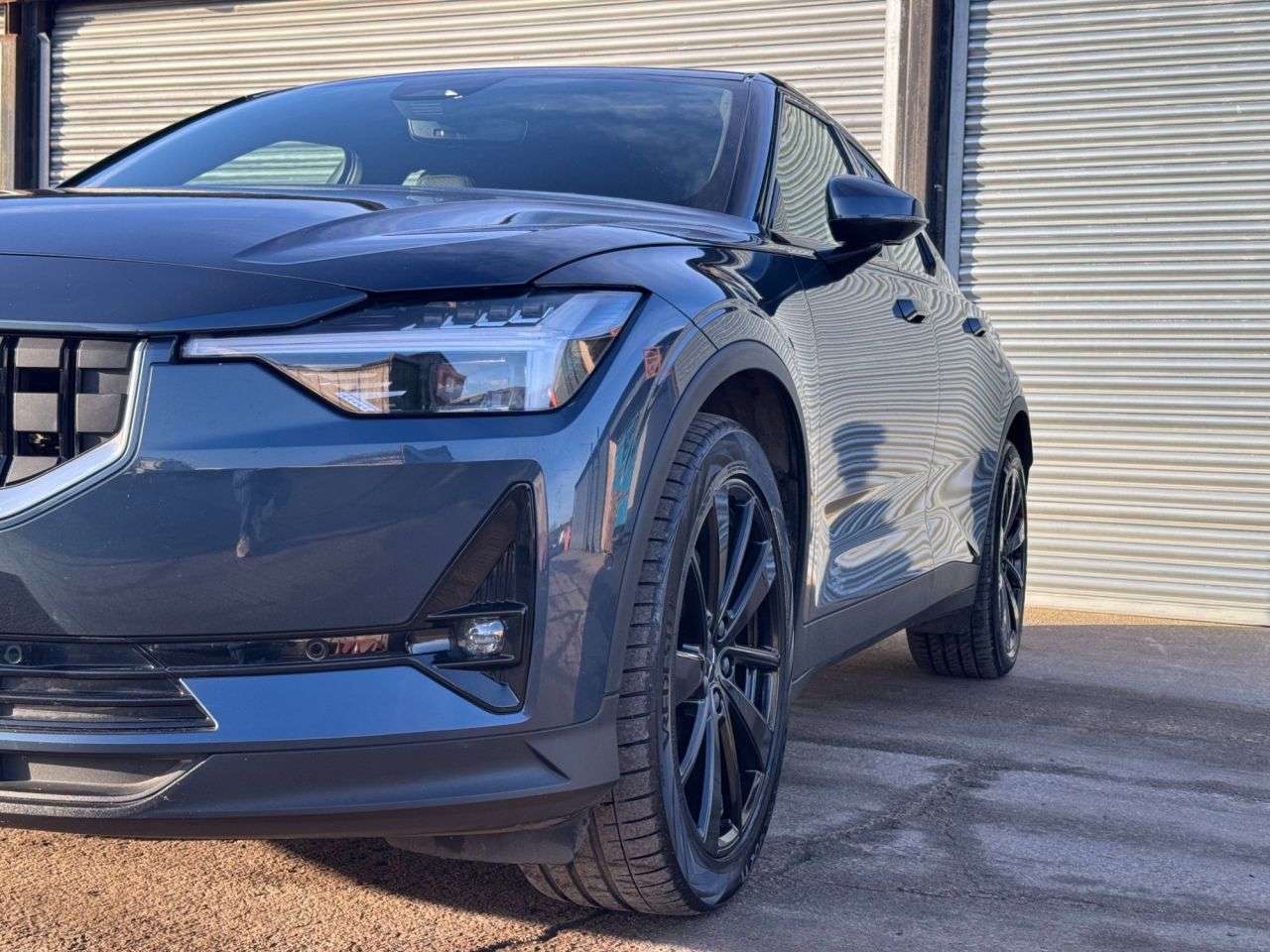 2021 POLESTAR POLESTAR 2 2021 POLESTAR POLESTAR 2