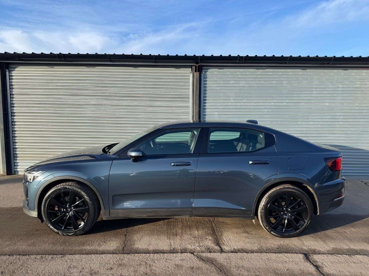 2021 POLESTAR POLESTAR 2 2021 POLESTAR POLESTAR 2