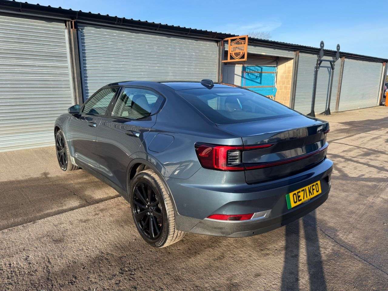 2021 POLESTAR POLESTAR 2 2021 POLESTAR POLESTAR 2