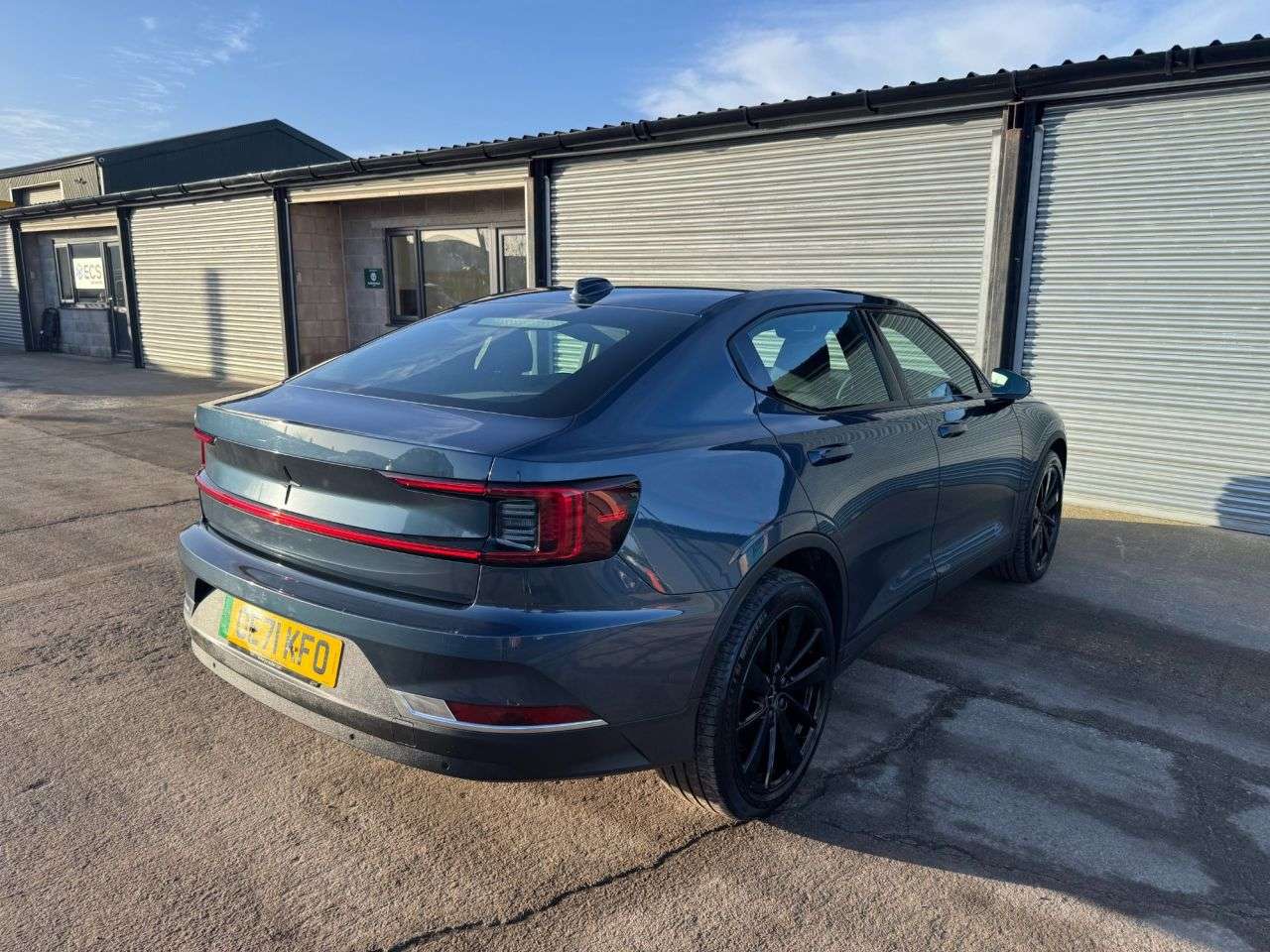 2021 POLESTAR POLESTAR 2 2021 POLESTAR POLESTAR 2