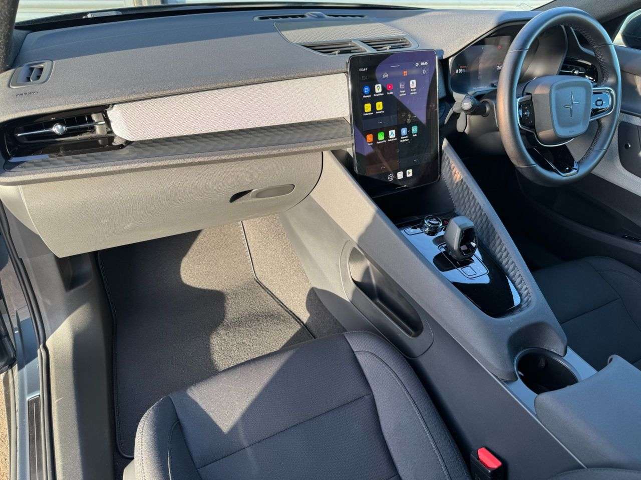 2021 POLESTAR POLESTAR 2 2021 POLESTAR POLESTAR 2