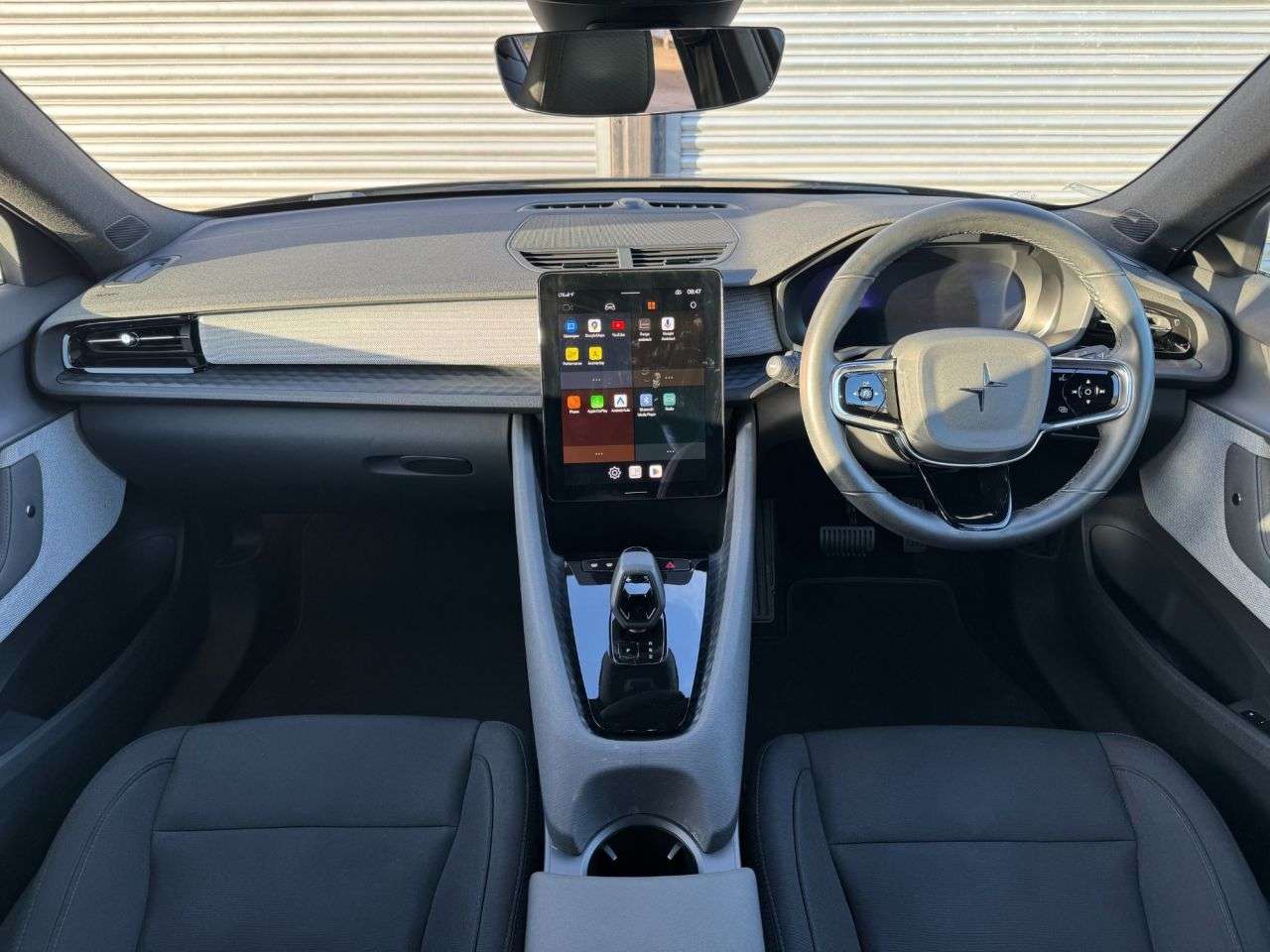 2021 POLESTAR POLESTAR 2 2021 POLESTAR POLESTAR 2