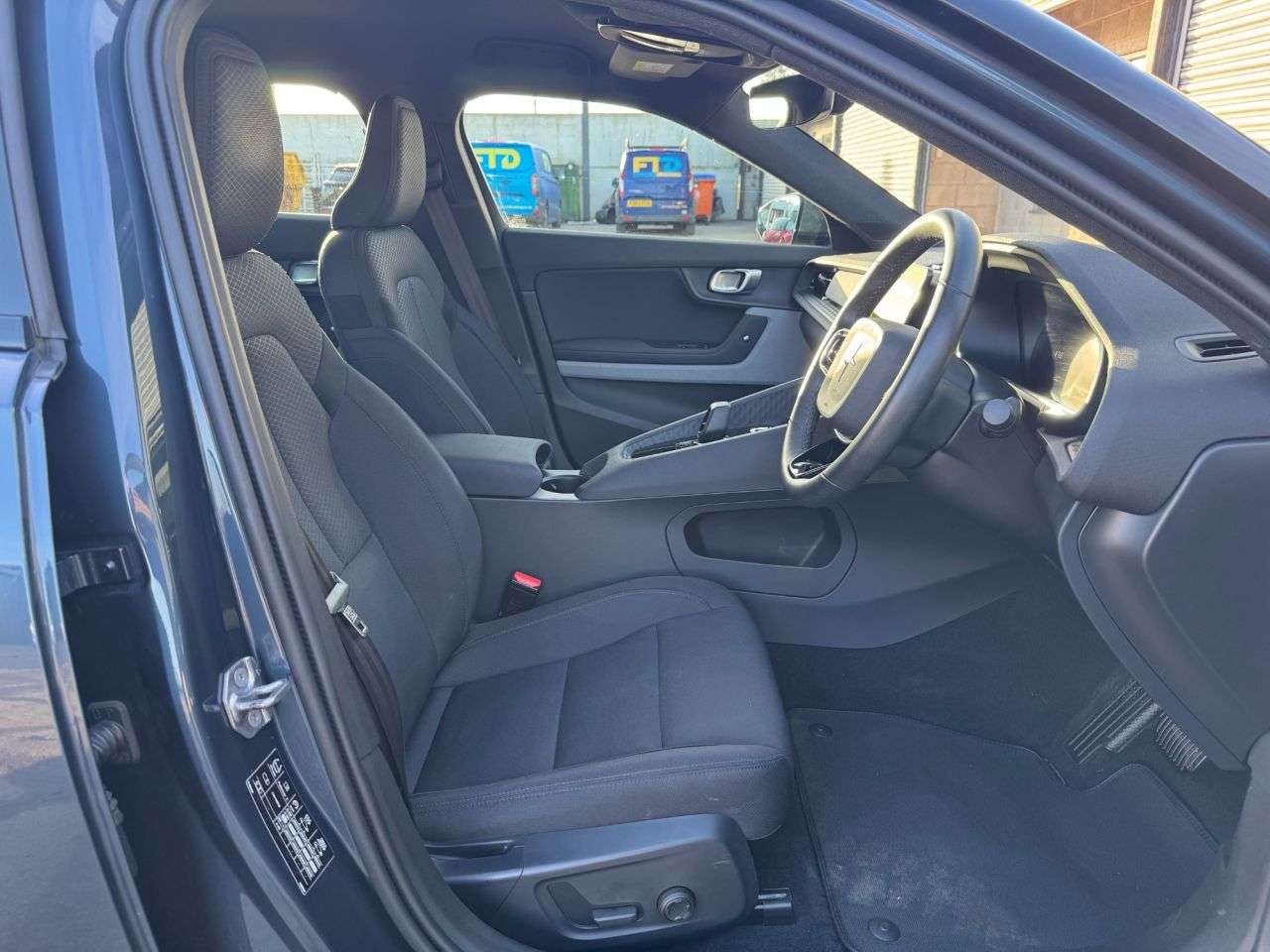 2021 POLESTAR POLESTAR 2 2021 POLESTAR POLESTAR 2