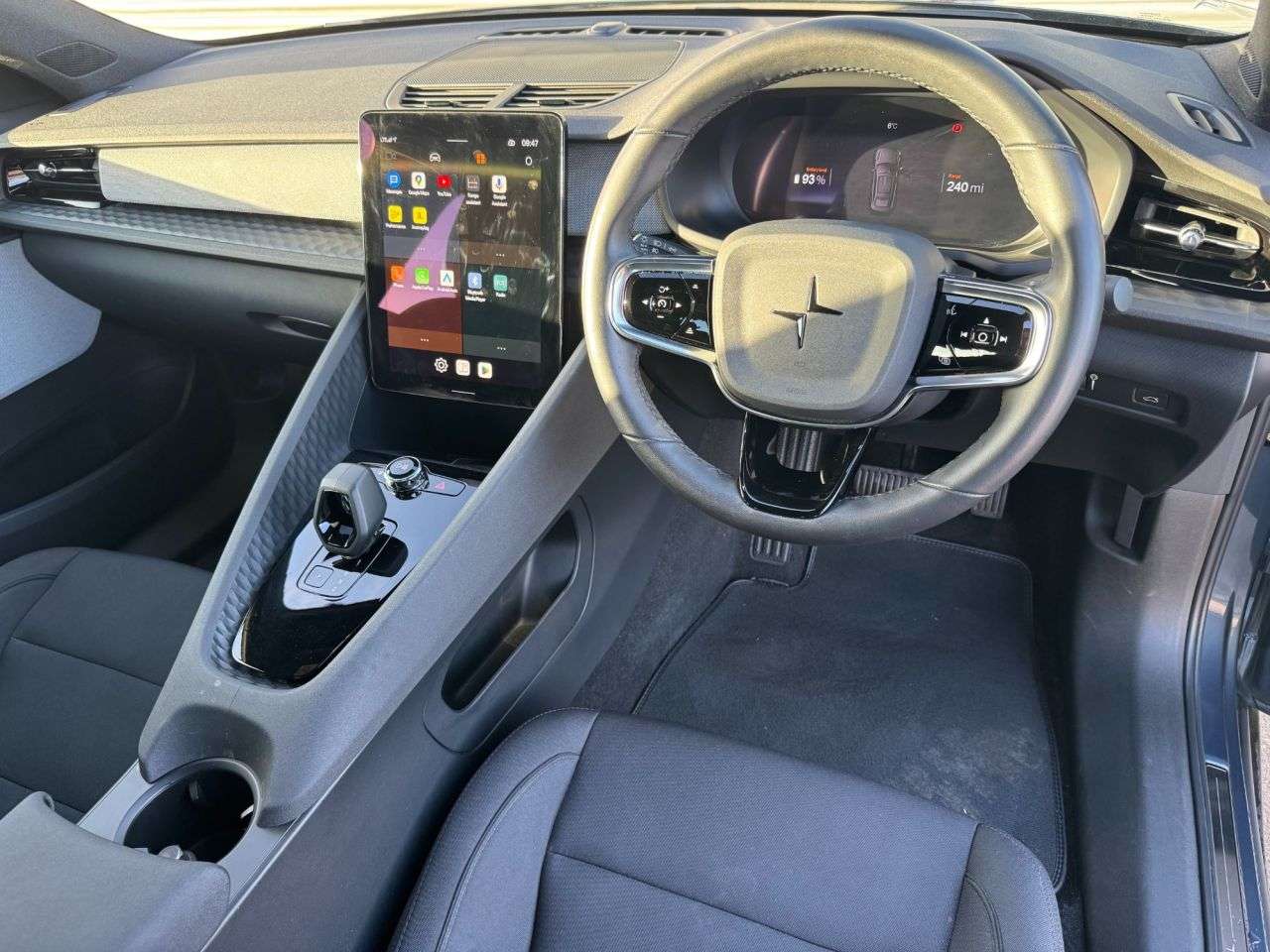 2021 POLESTAR POLESTAR 2 2021 POLESTAR POLESTAR 2