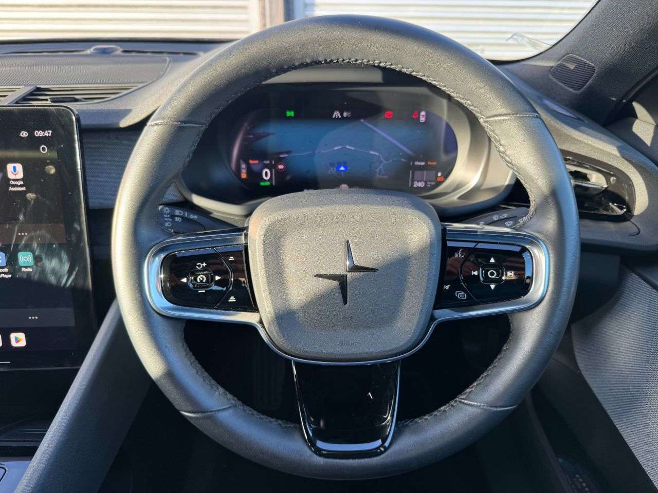 2021 POLESTAR POLESTAR 2 2021 POLESTAR POLESTAR 2