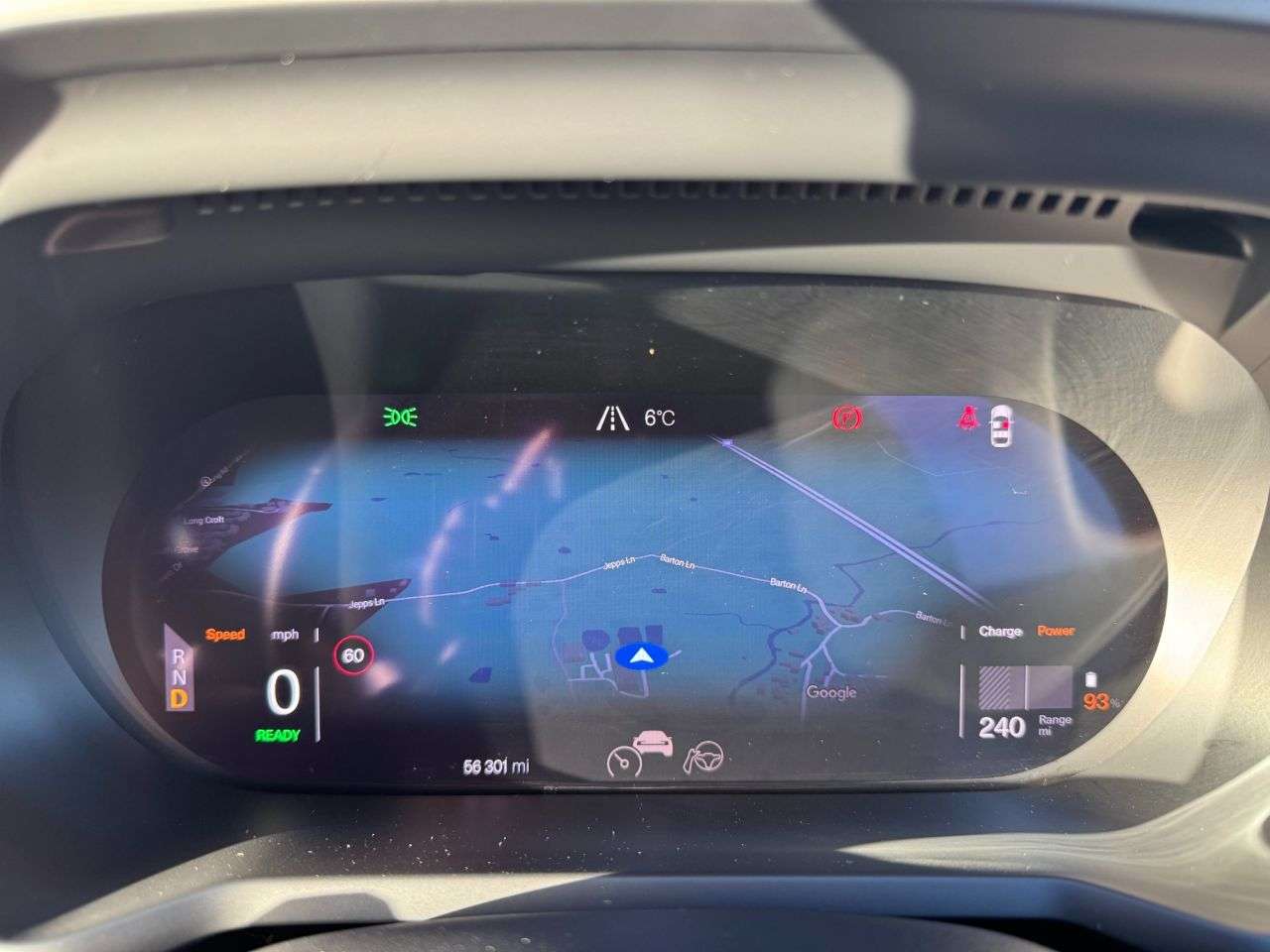 2021 POLESTAR POLESTAR 2 2021 POLESTAR POLESTAR 2