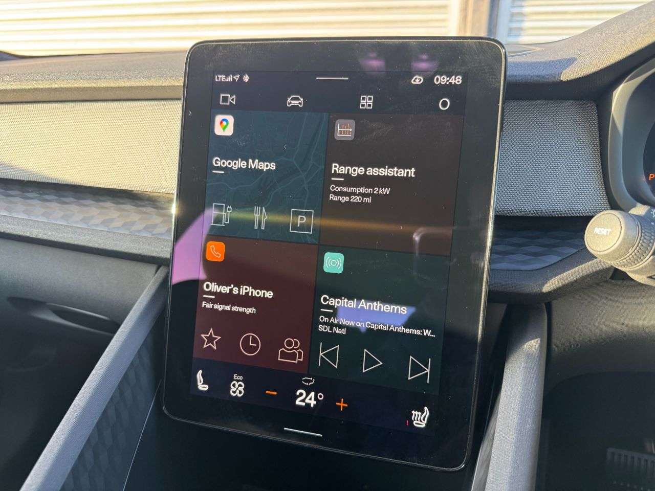 2021 POLESTAR POLESTAR 2 2021 POLESTAR POLESTAR 2