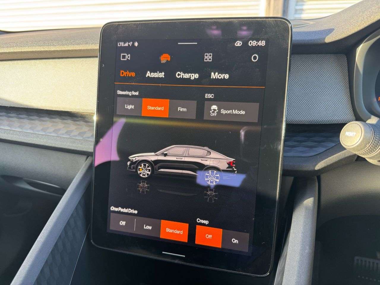 2021 POLESTAR POLESTAR 2 2021 POLESTAR POLESTAR 2